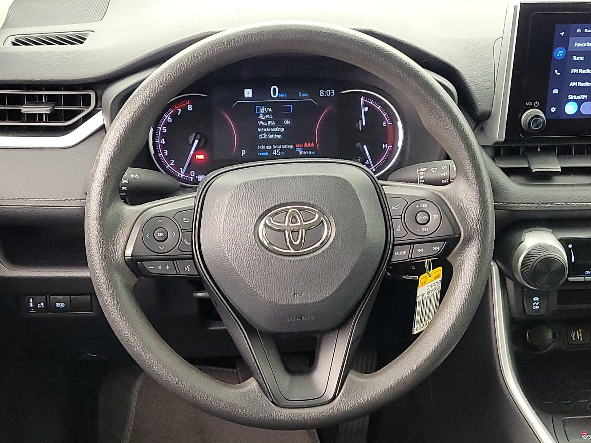 Thumbnail: 2024 Toyota RAV4 - 10