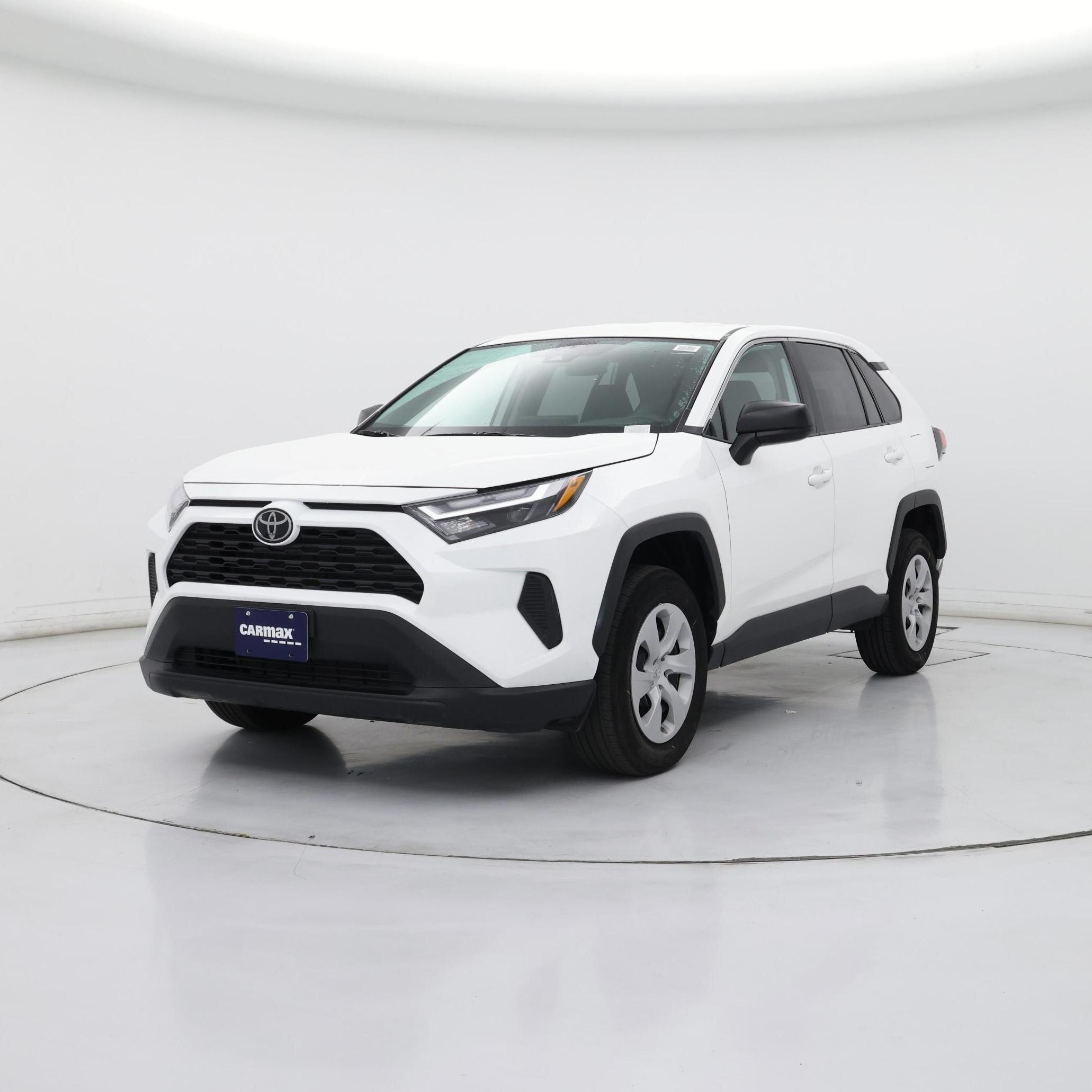 Thumbnail: 2024 Toyota RAV4 - 4