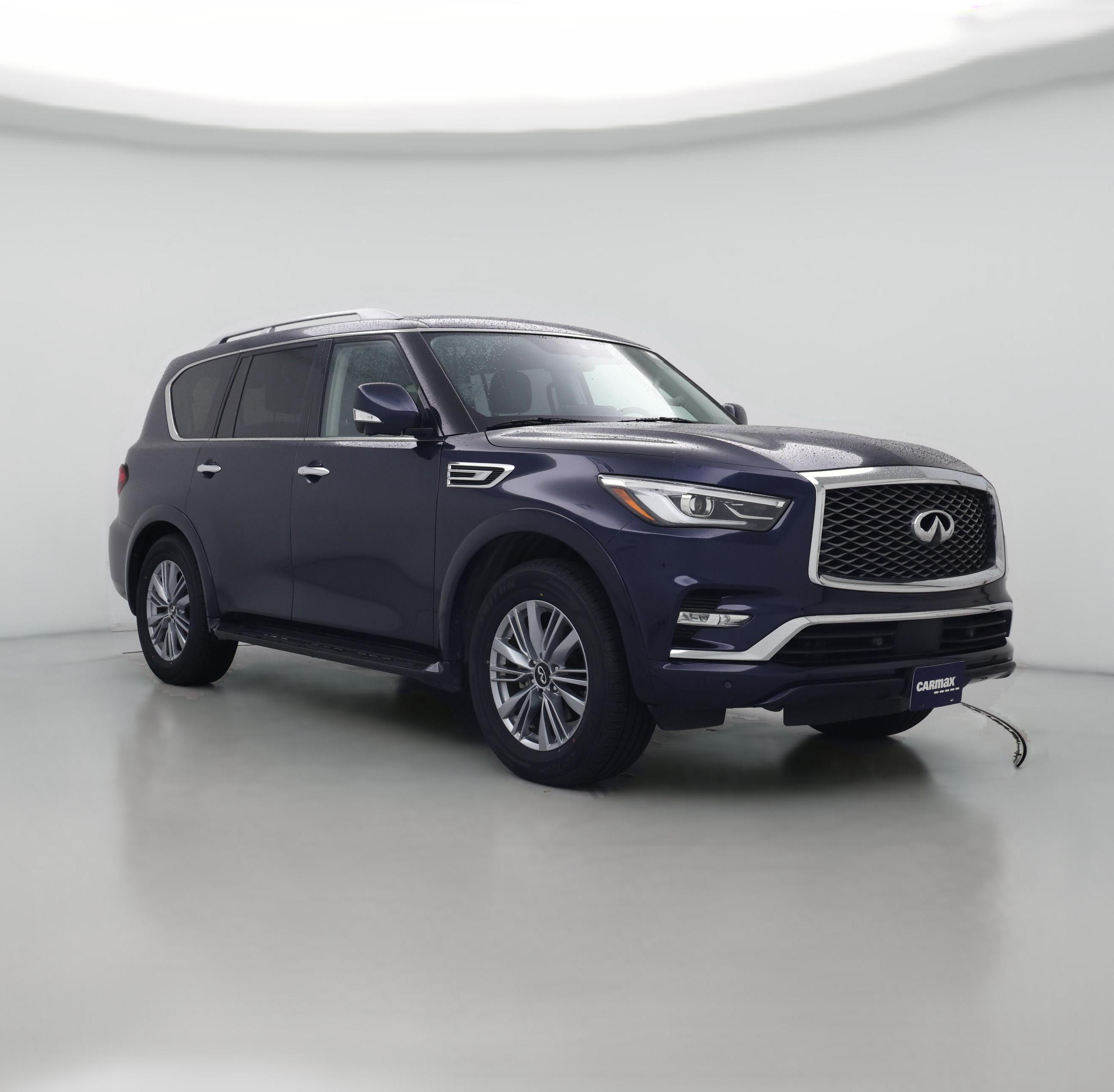 Thumbnail: 2024 INFINITI QX80 - 1