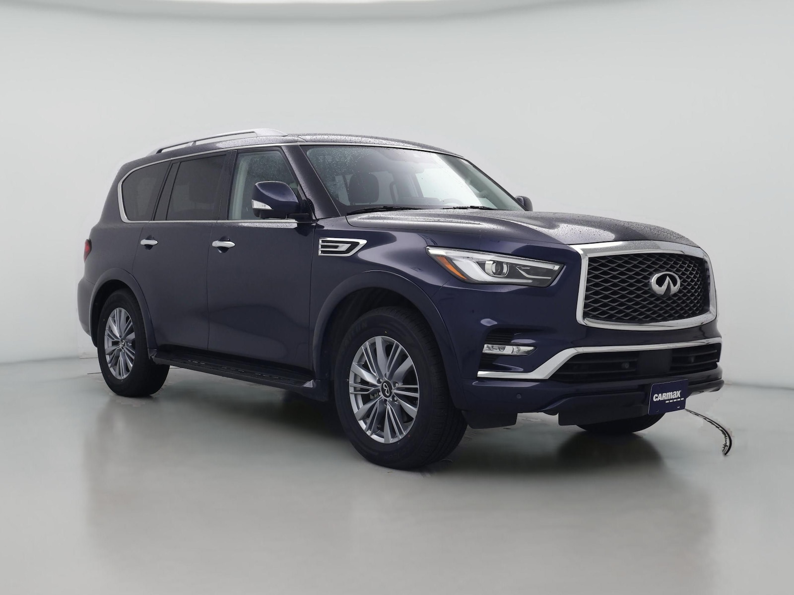 2024 INFINITI QX80