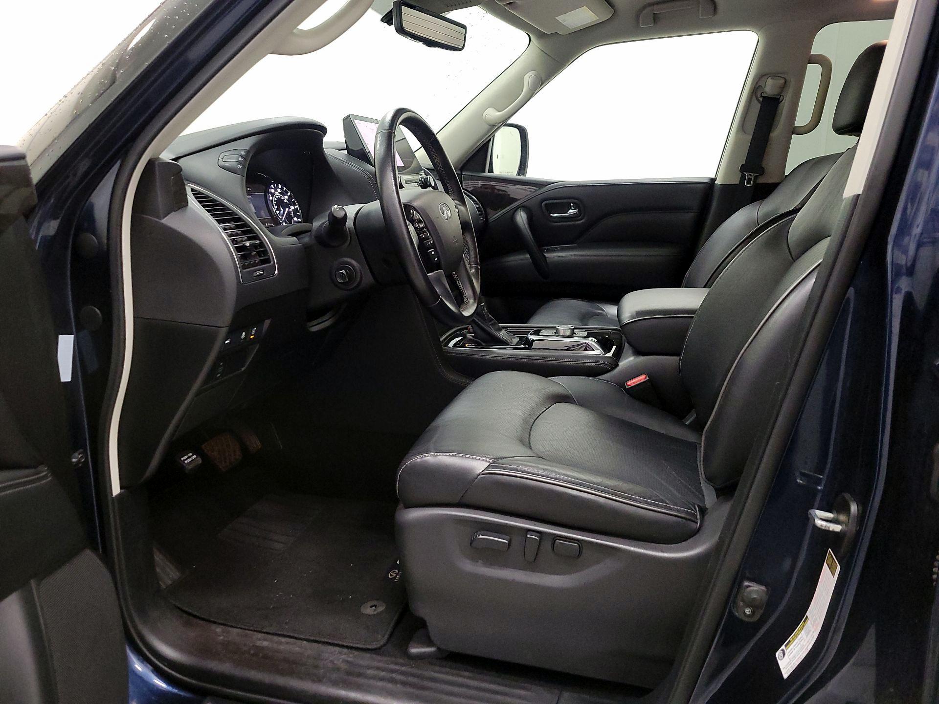 Thumbnail: 2024 INFINITI QX80 - 11