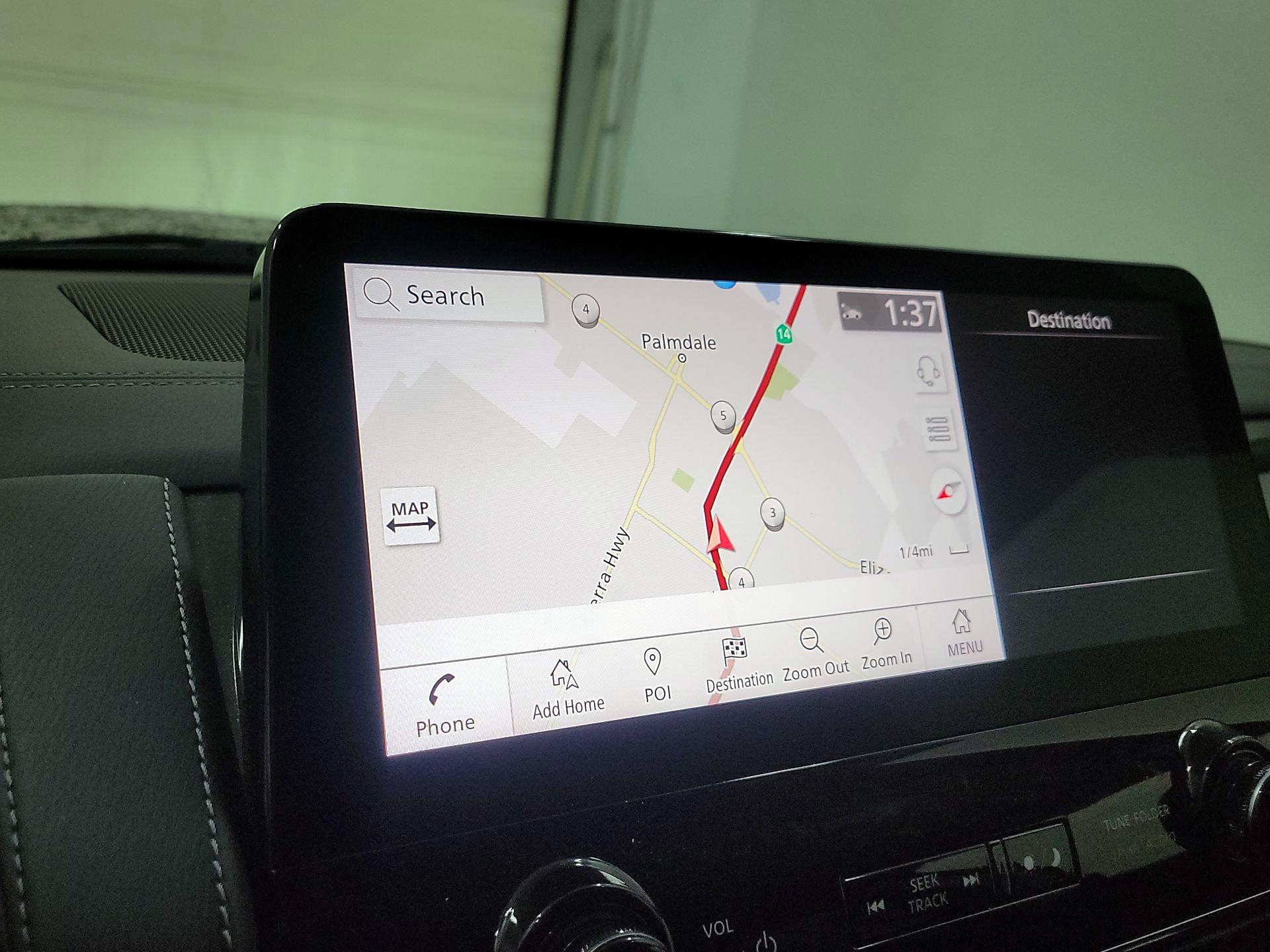 Thumbnail: 2024 INFINITI QX80 - 14