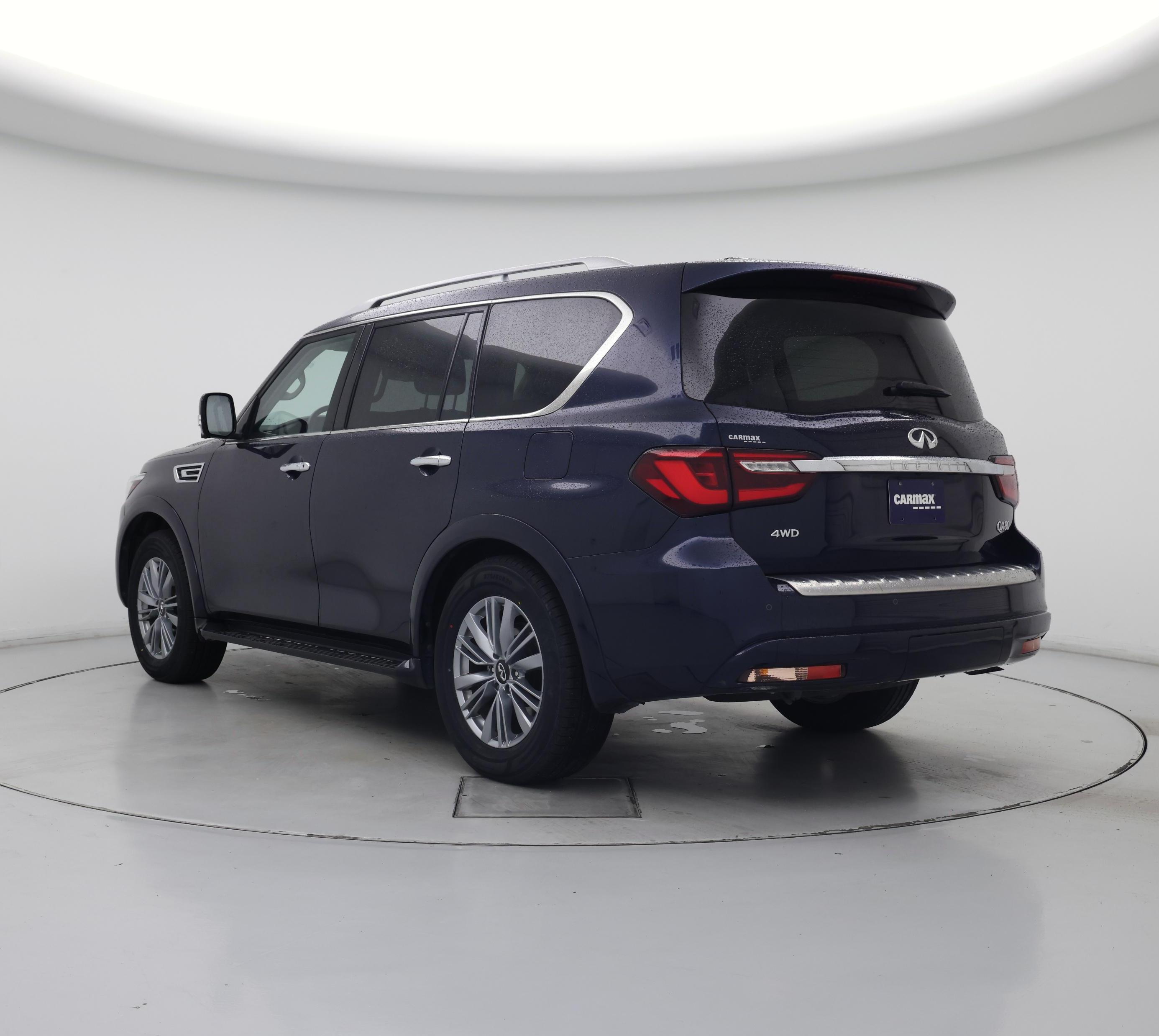 Thumbnail: 2024 INFINITI QX80 - 2