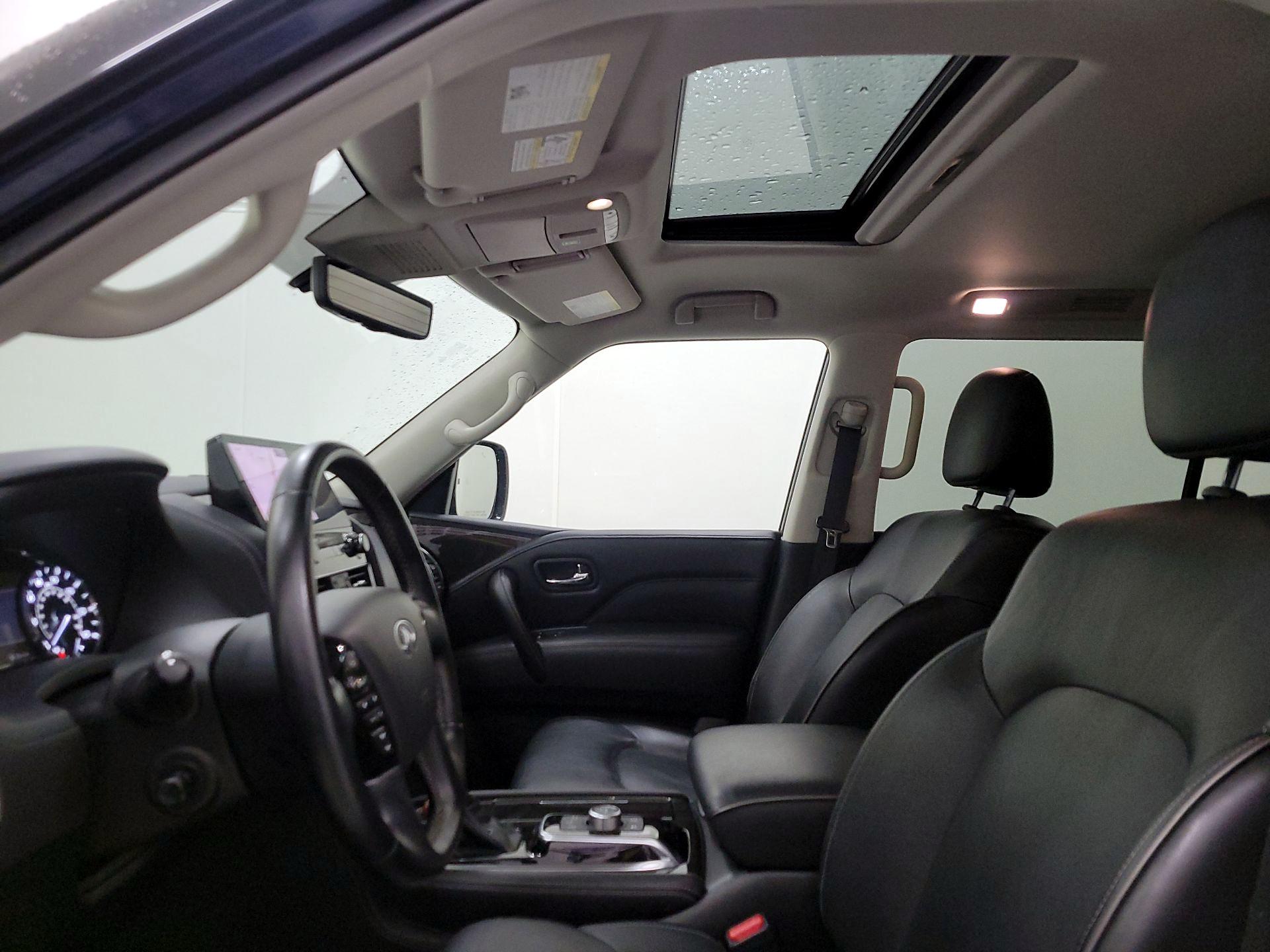 Thumbnail: 2024 INFINITI QX80 - 20