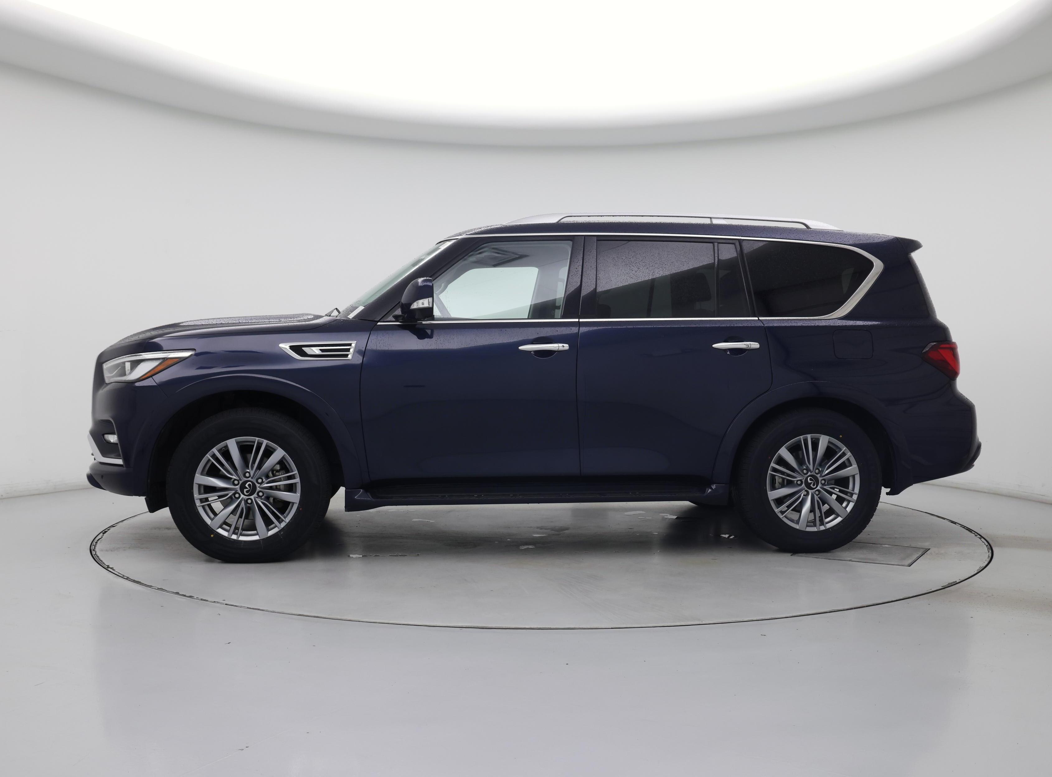 Thumbnail: 2024 INFINITI QX80 - 3