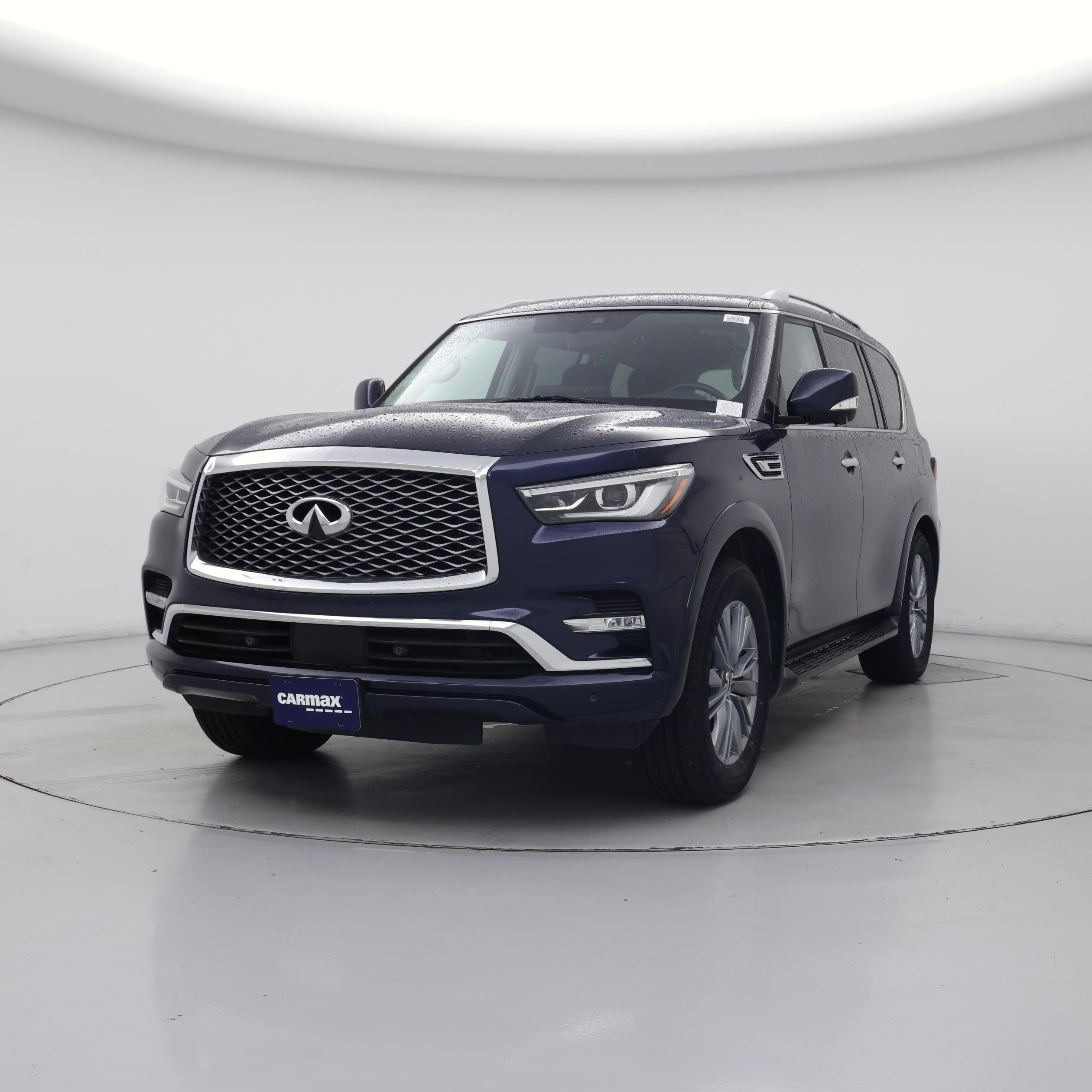 Thumbnail: 2024 INFINITI QX80 - 4