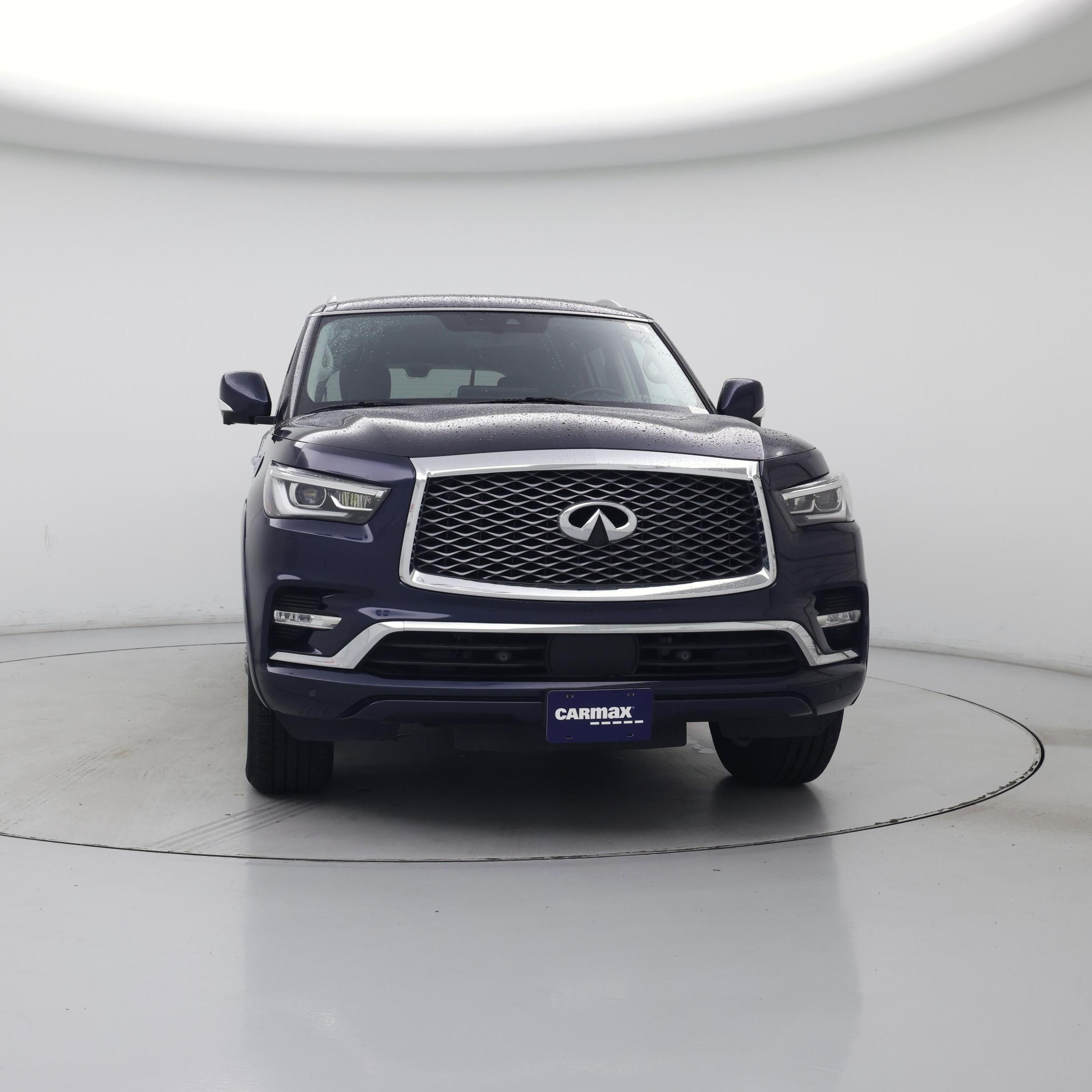 Thumbnail: 2024 INFINITI QX80 - 5