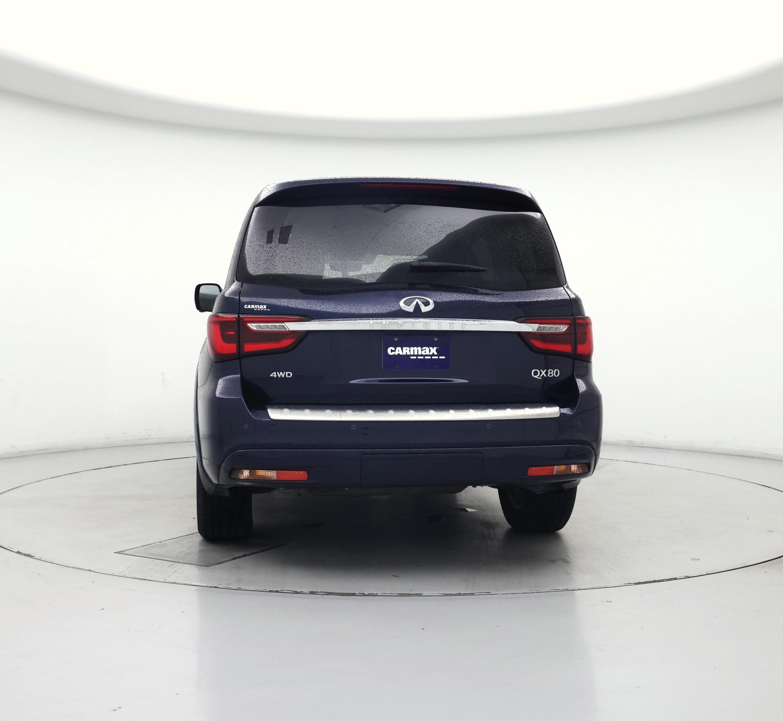 Thumbnail: 2024 INFINITI QX80 - 6