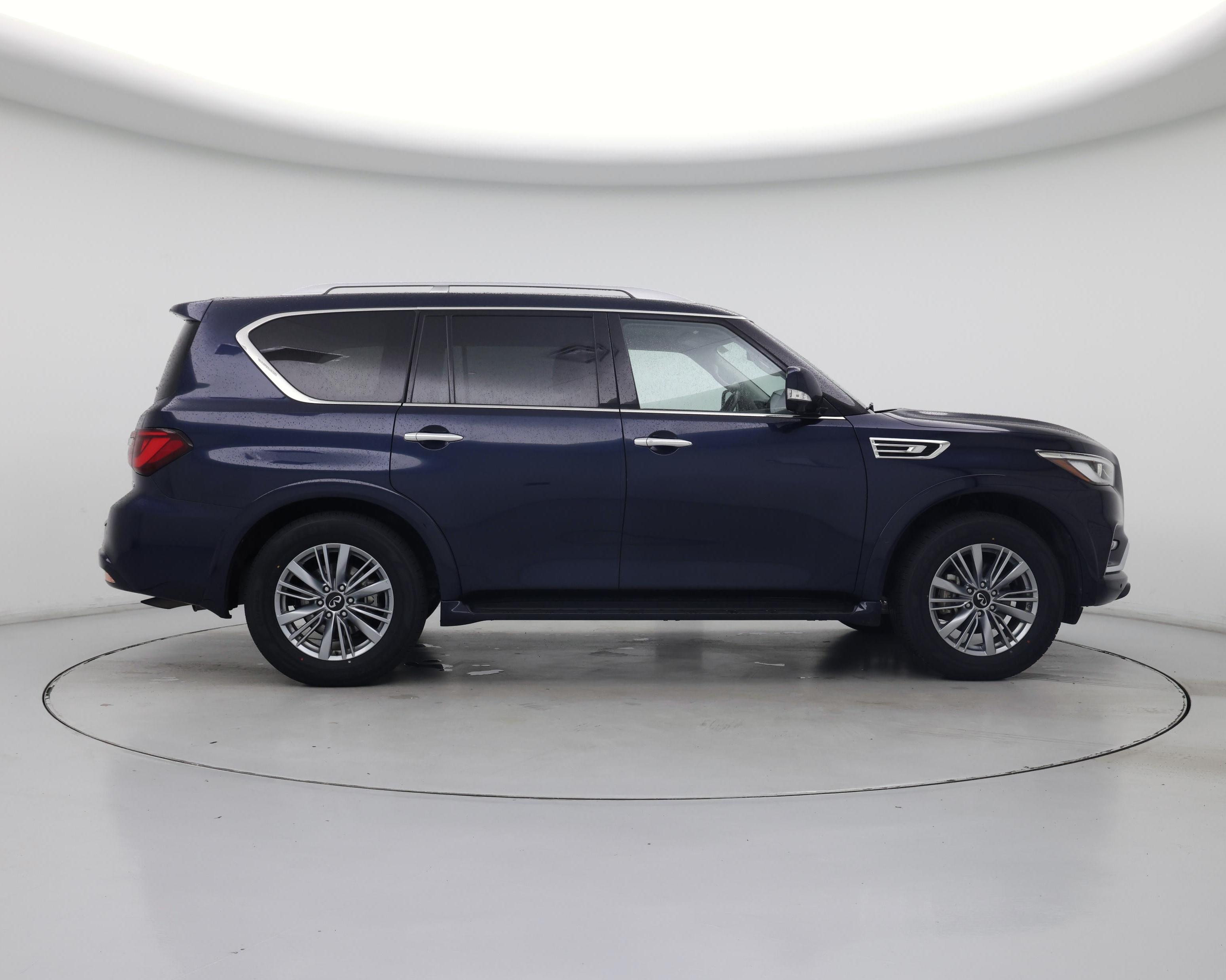 Thumbnail: 2024 INFINITI QX80 - 7