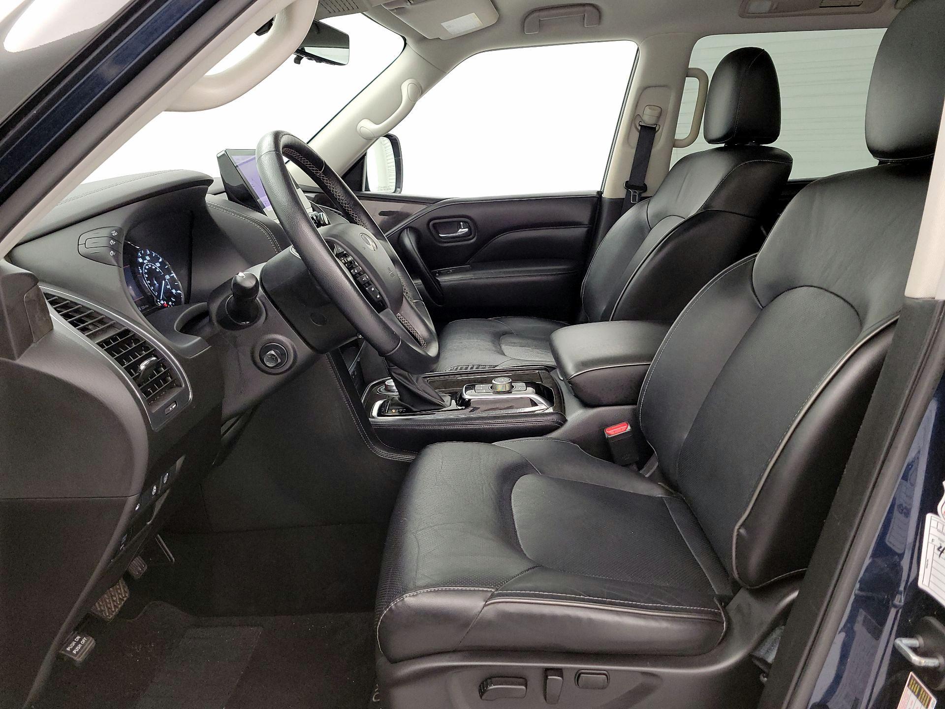 Thumbnail: 2024 INFINITI QX80 - 11