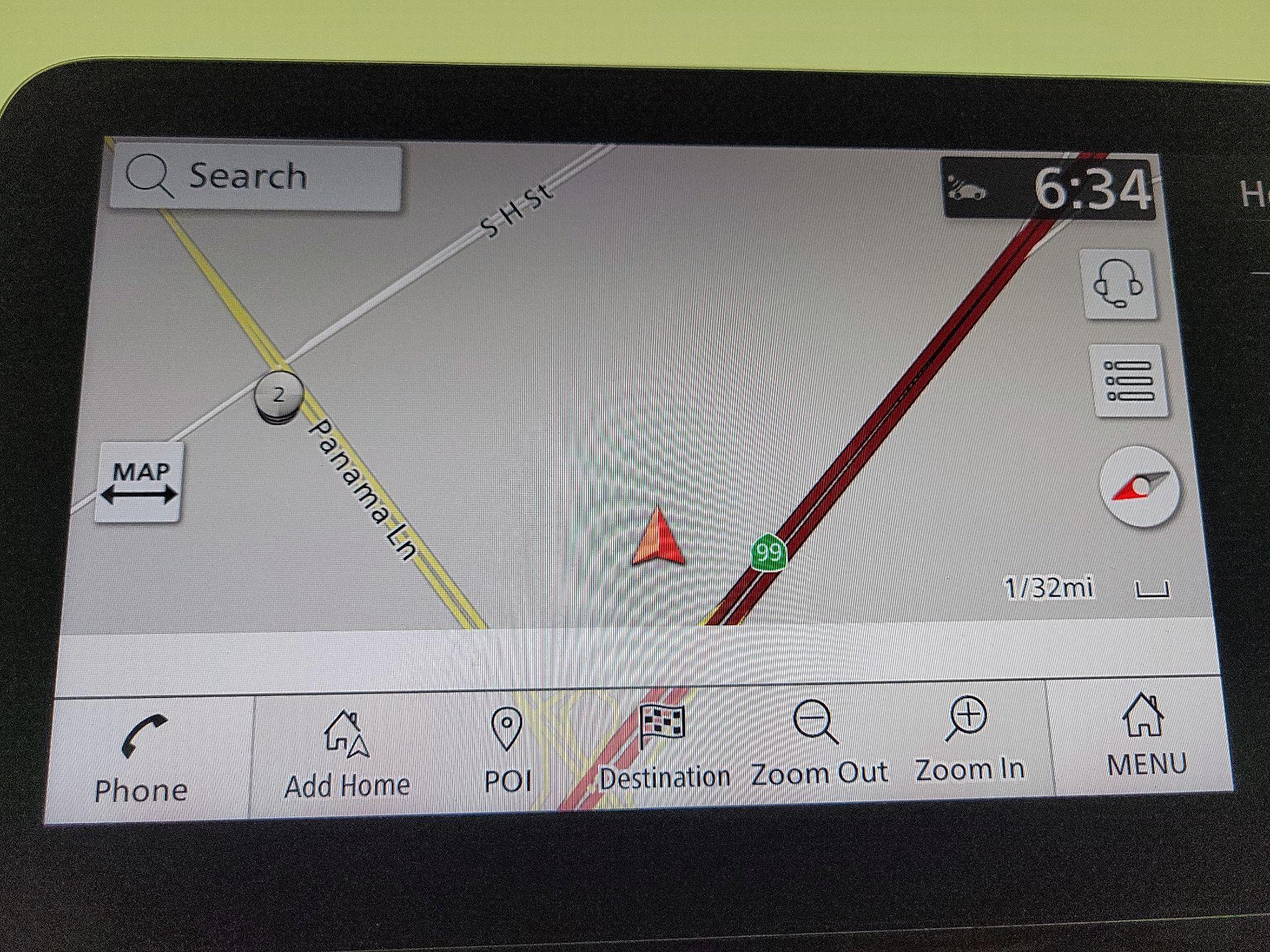 Thumbnail: 2024 INFINITI QX80 - 14