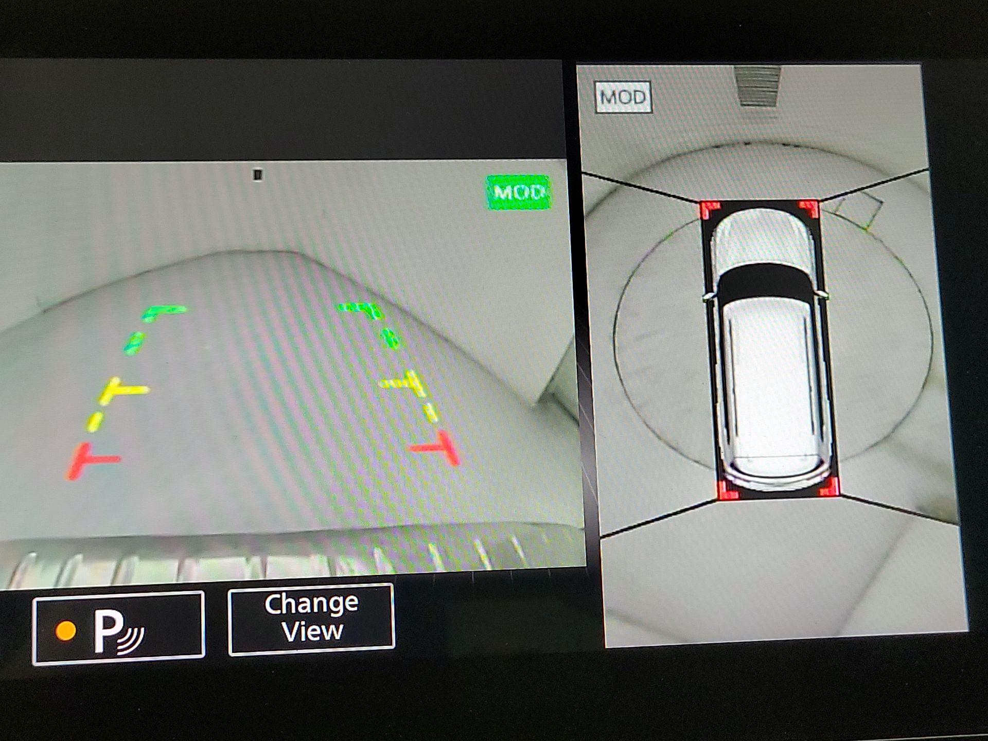 Thumbnail: 2024 INFINITI QX80 - 15