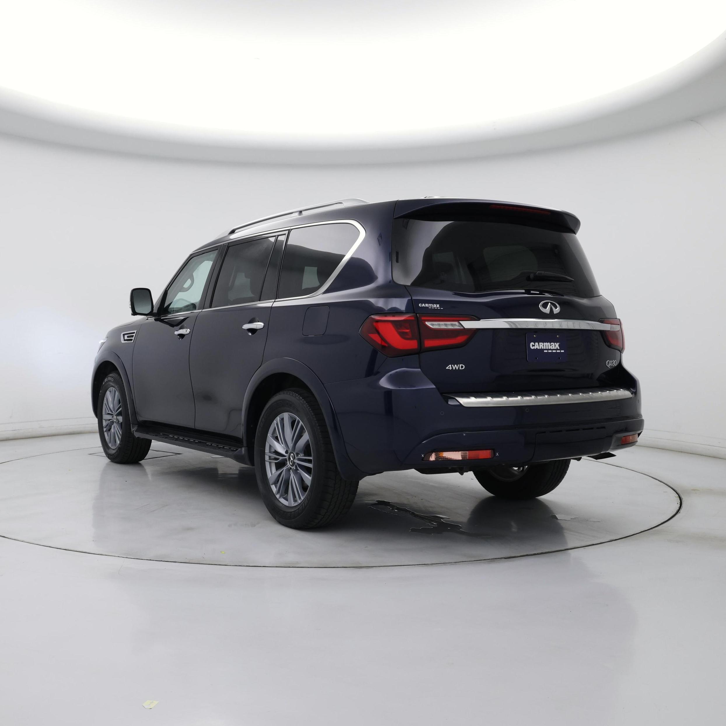 Thumbnail: 2024 INFINITI QX80 - 2