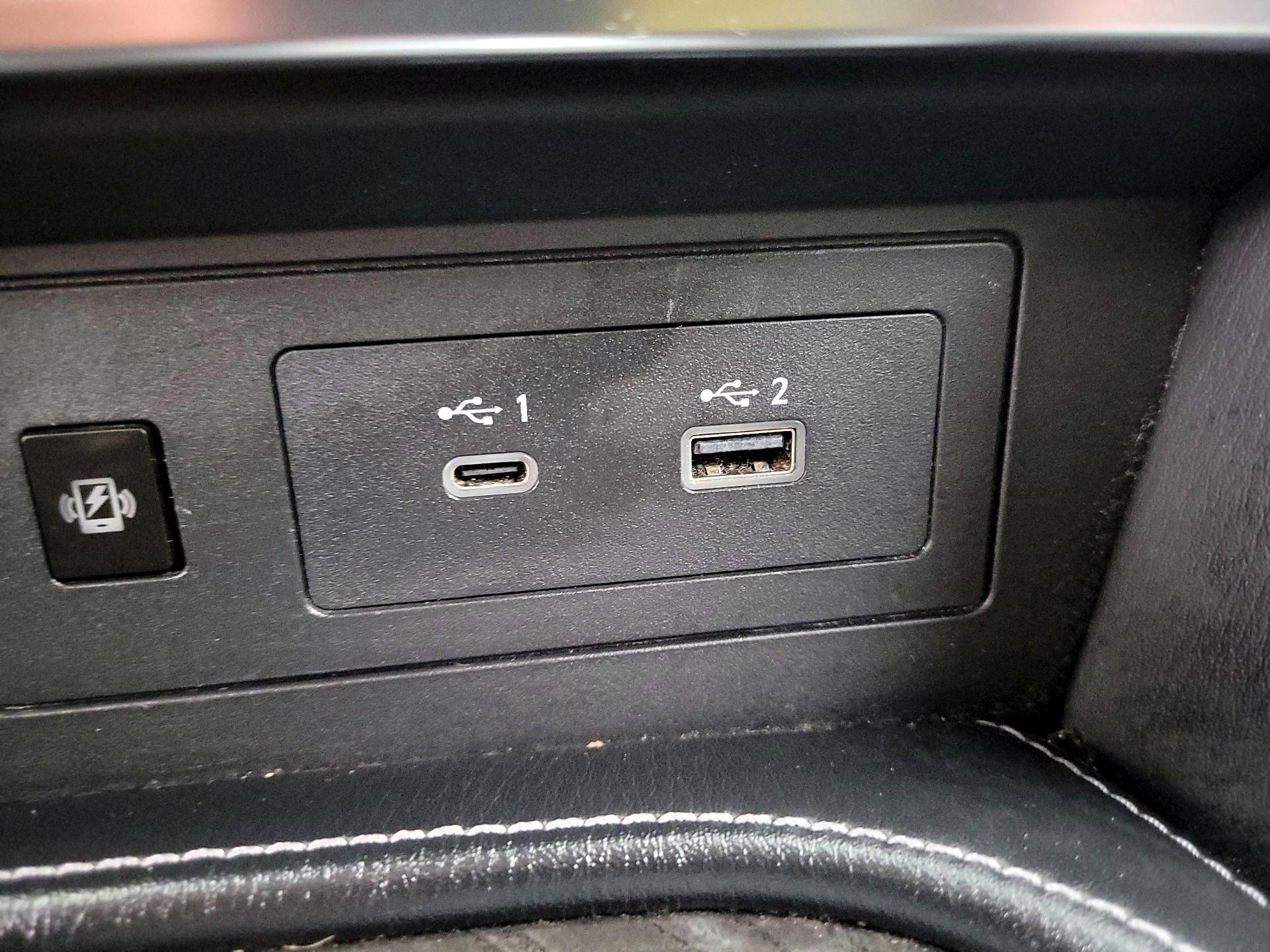 Thumbnail: 2024 INFINITI QX80 - 19