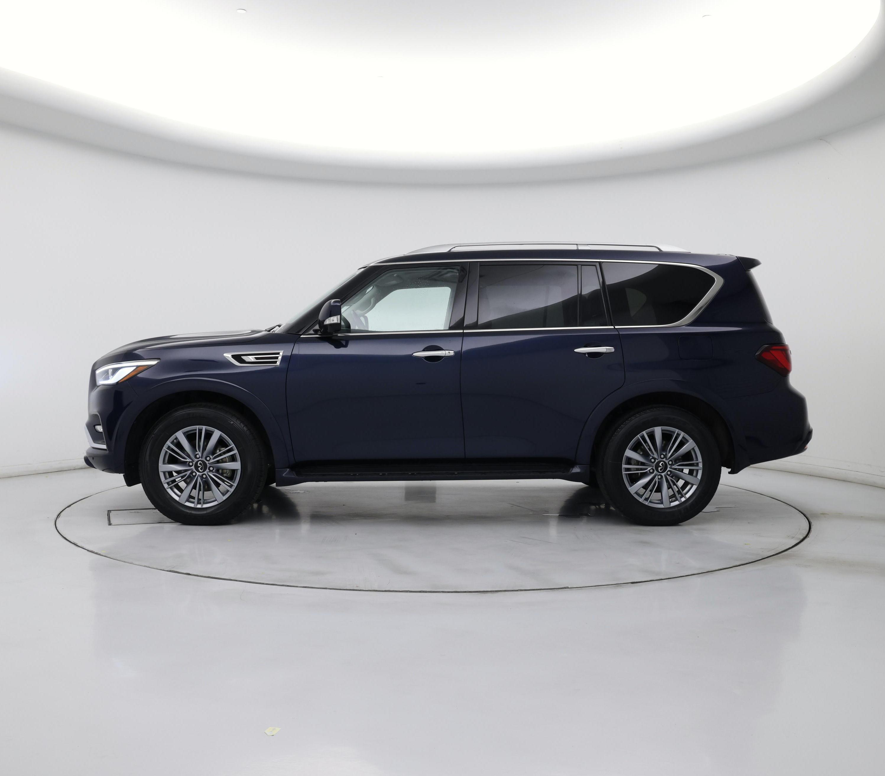 Thumbnail: 2024 INFINITI QX80 - 3