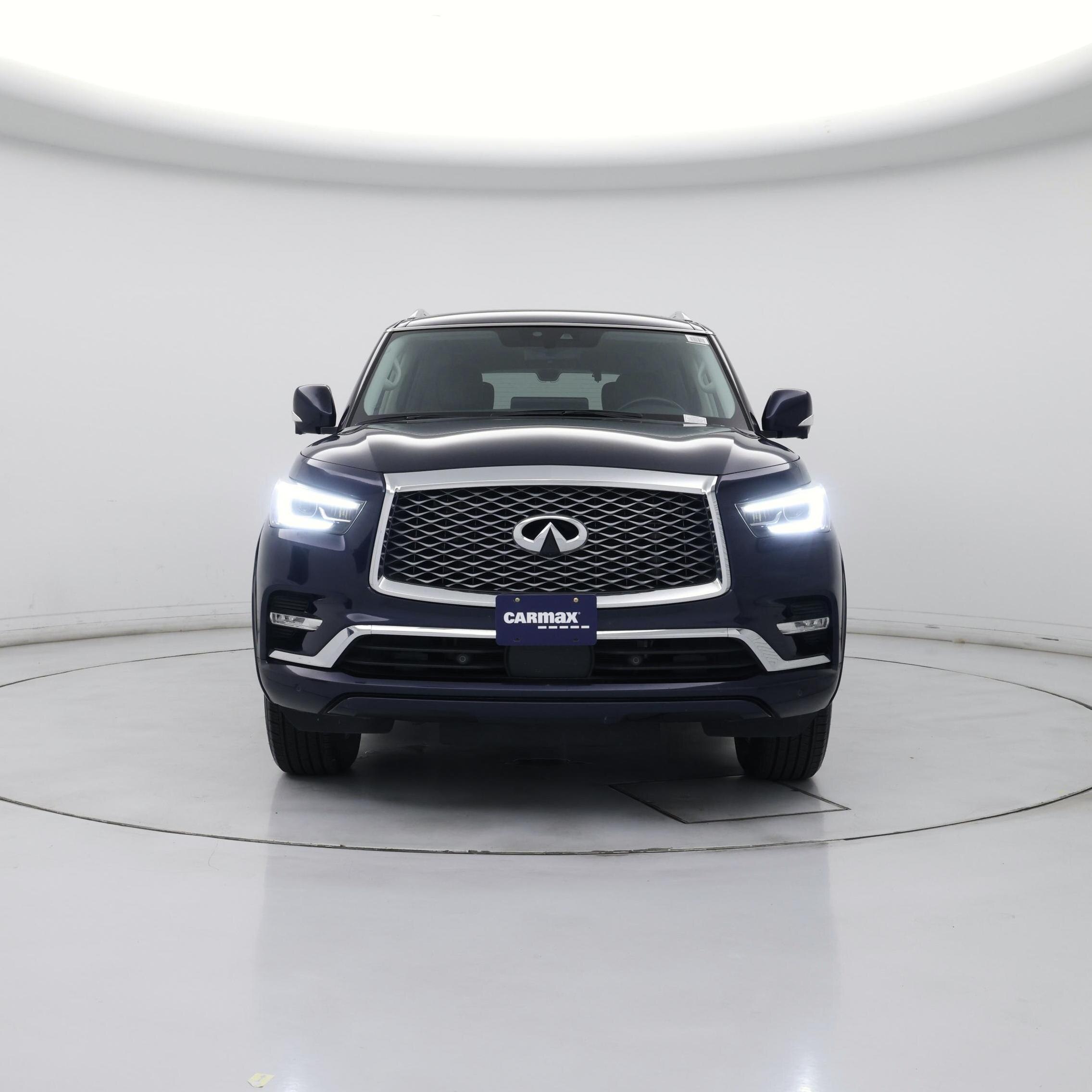 Thumbnail: 2024 INFINITI QX80 - 5