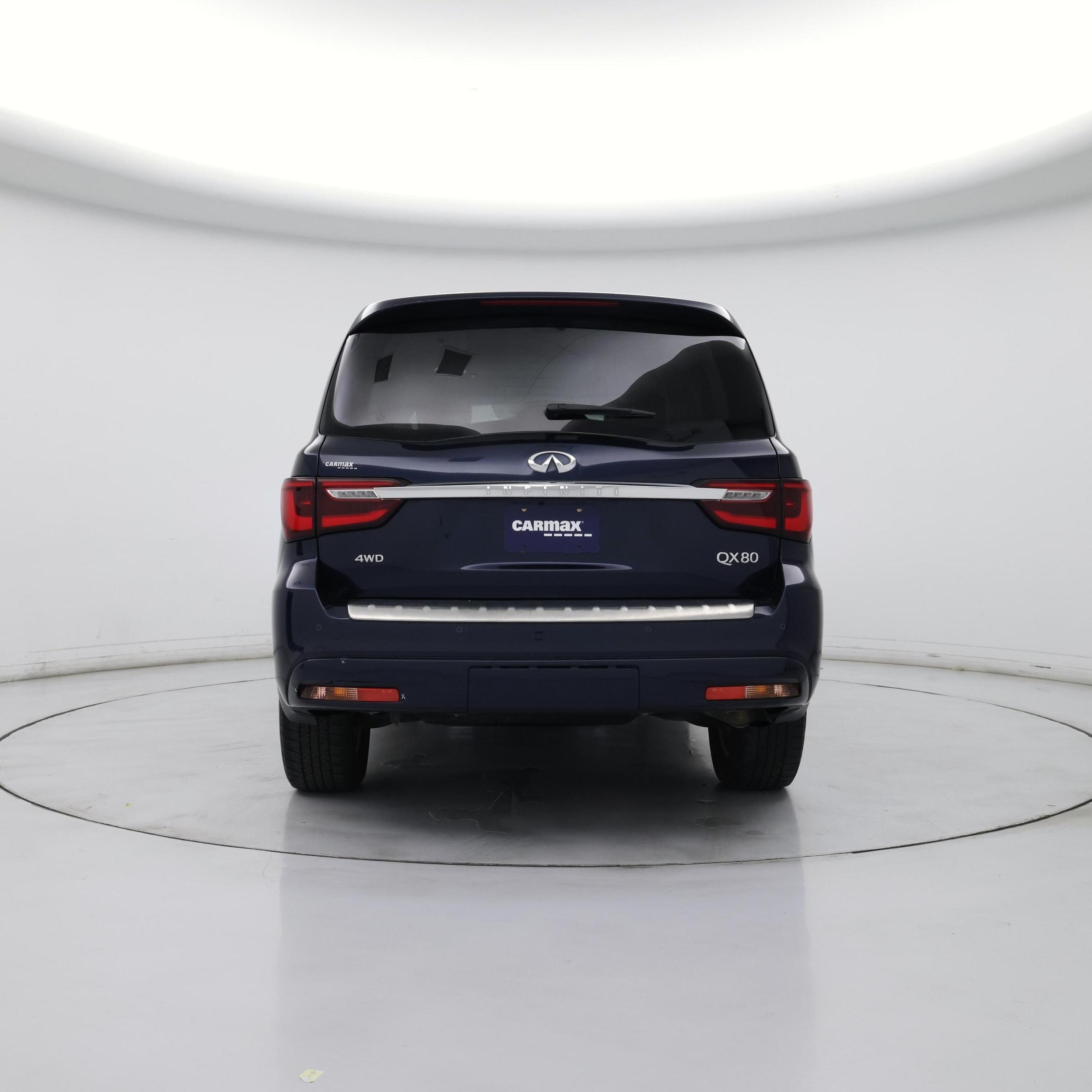 Thumbnail: 2024 INFINITI QX80 - 6