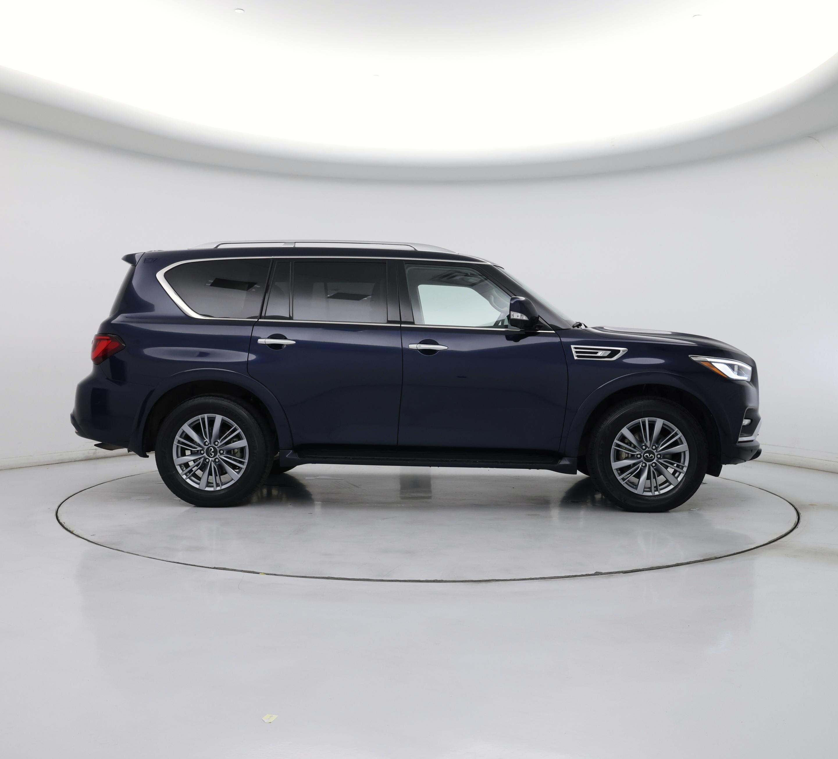 Thumbnail: 2024 INFINITI QX80 - 7