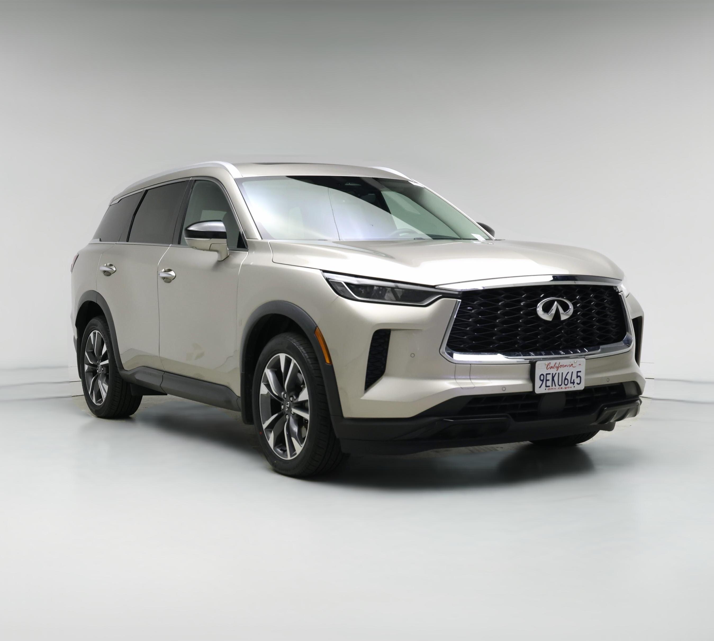 Thumbnail: 2023 INFINITI QX60 - 1