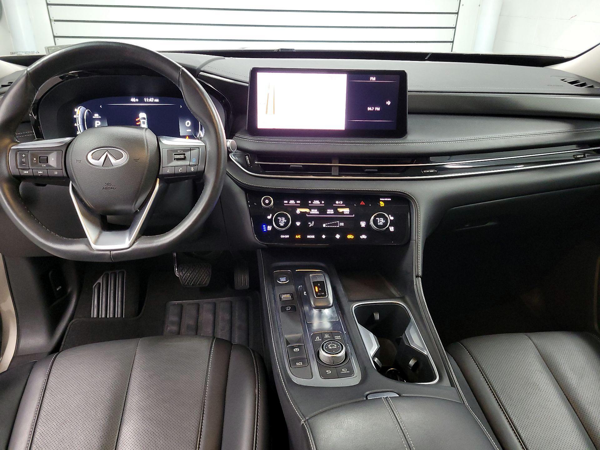 Thumbnail: 2023 INFINITI QX60 - 9