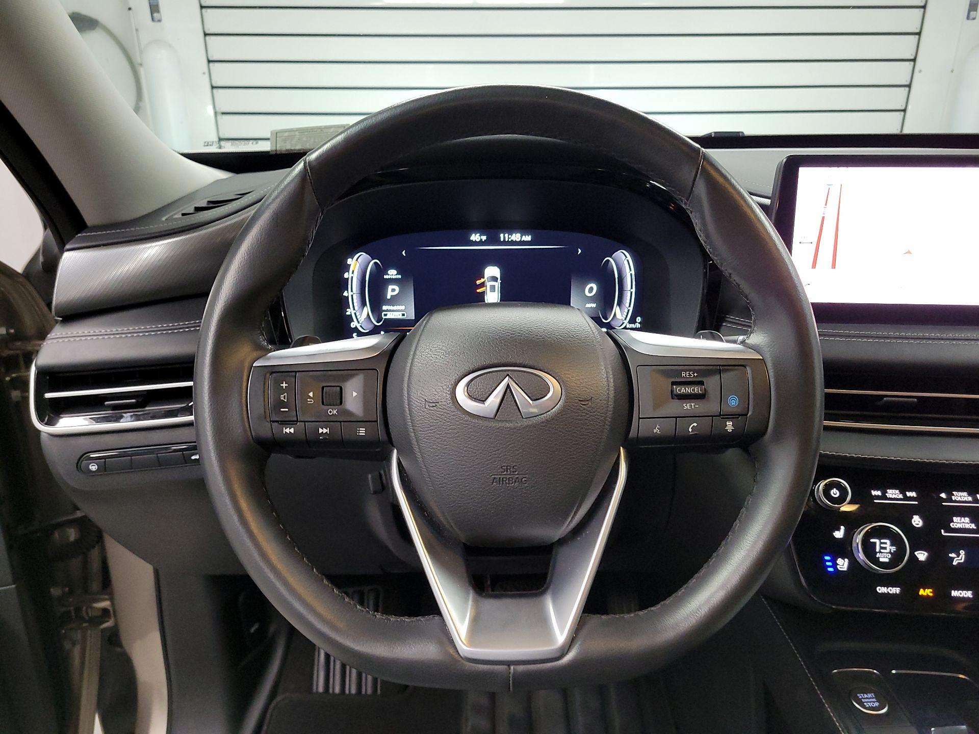 Thumbnail: 2023 INFINITI QX60 - 10