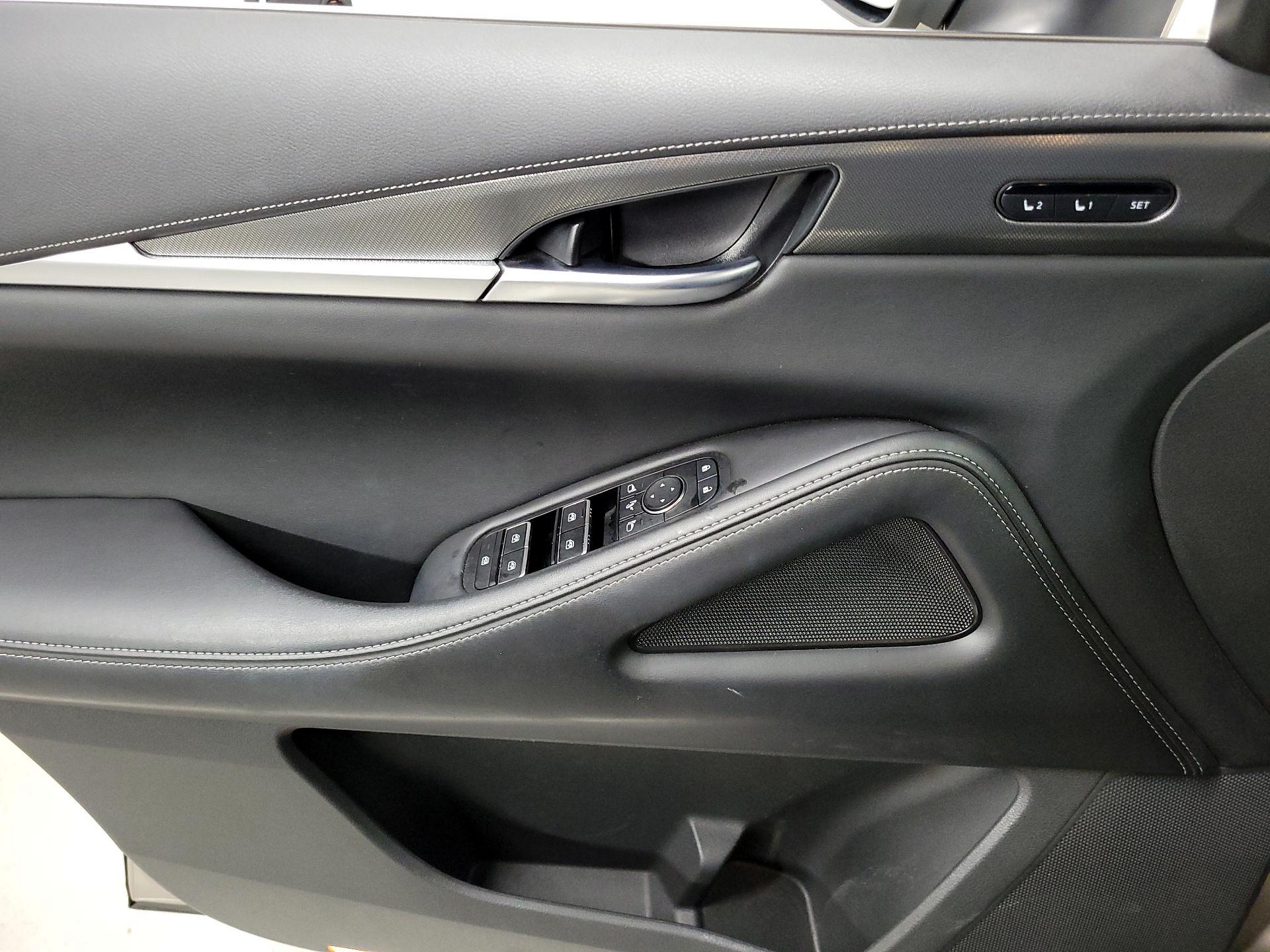 Thumbnail: 2023 INFINITI QX60 - 12