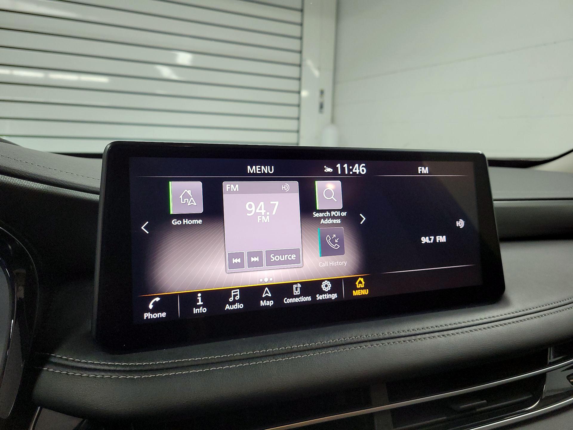 Thumbnail: 2023 INFINITI QX60 - 16