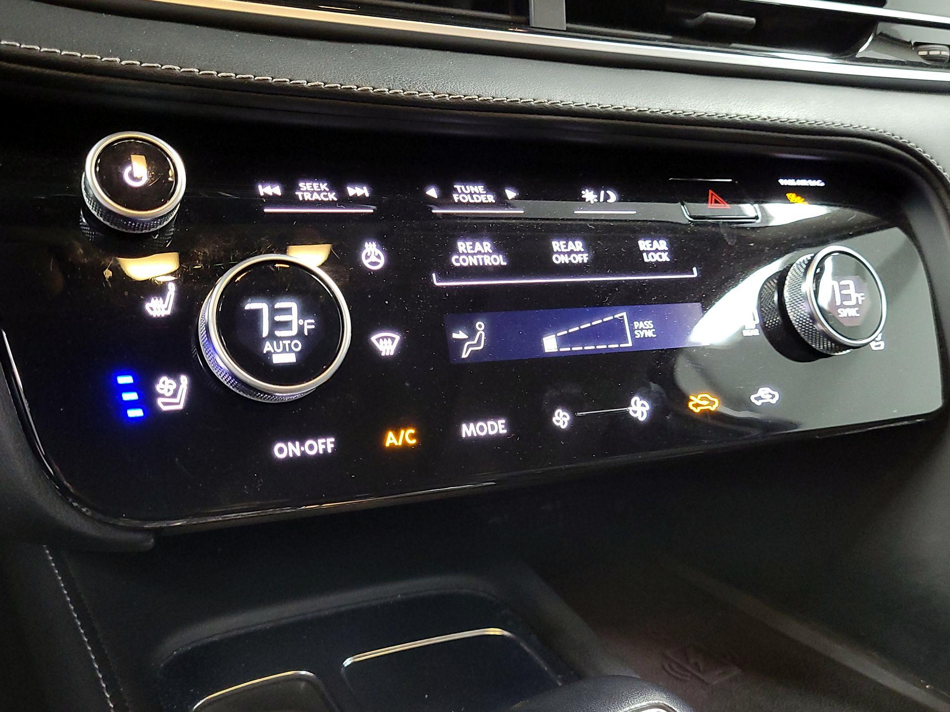 Thumbnail: 2023 INFINITI QX60 - 17