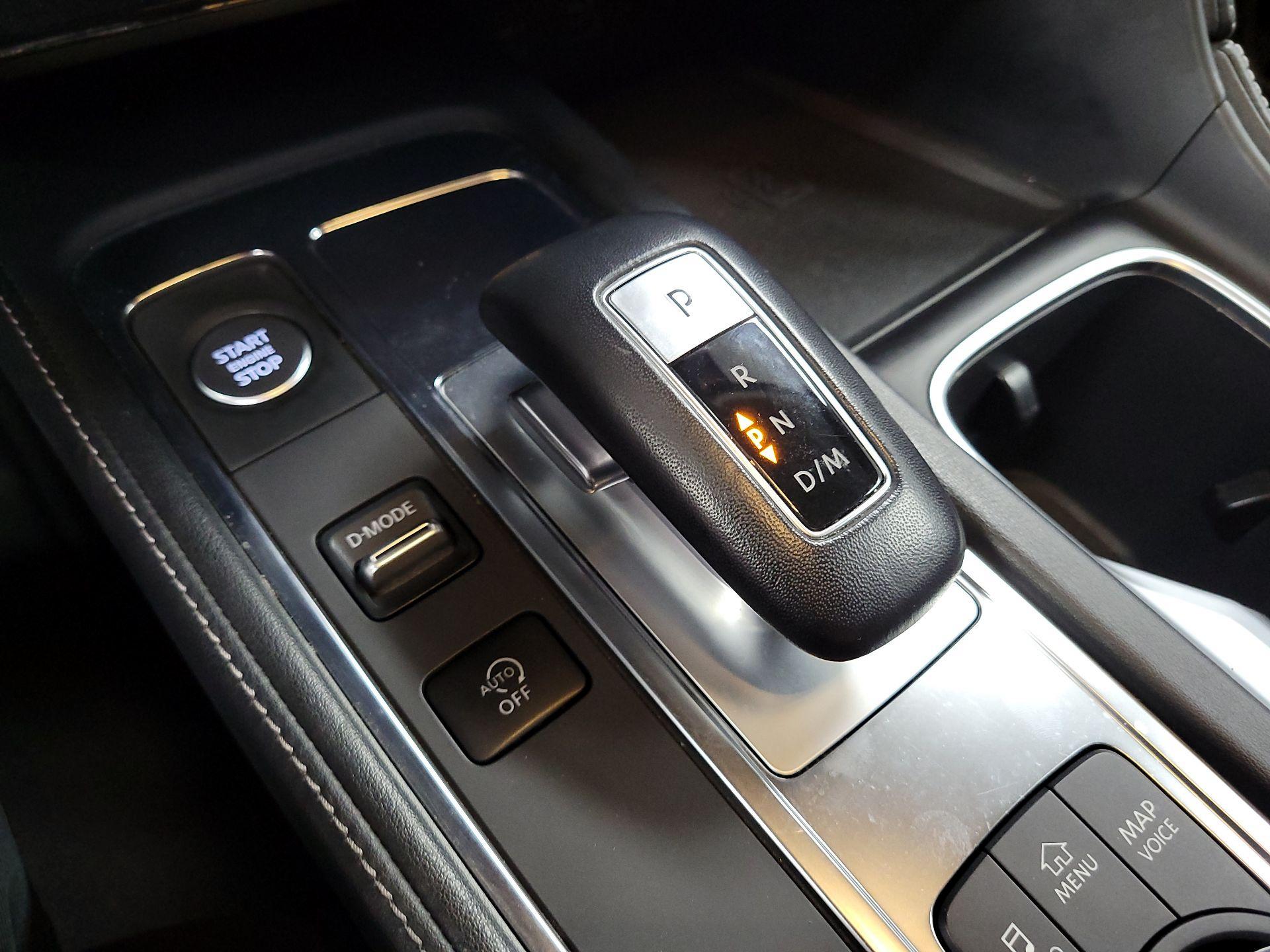 Thumbnail: 2023 INFINITI QX60 - 18