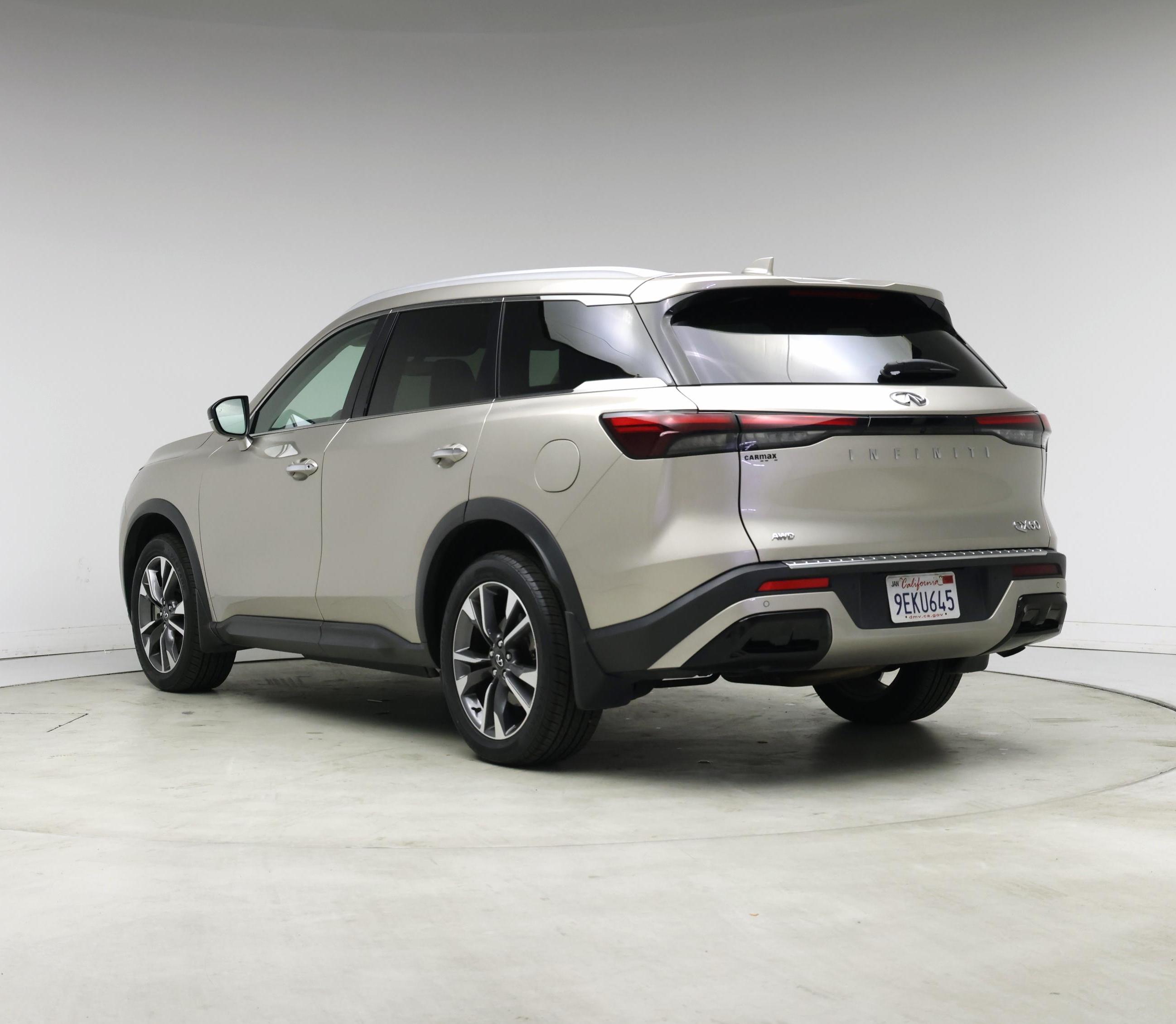 Thumbnail: 2023 INFINITI QX60 - 2