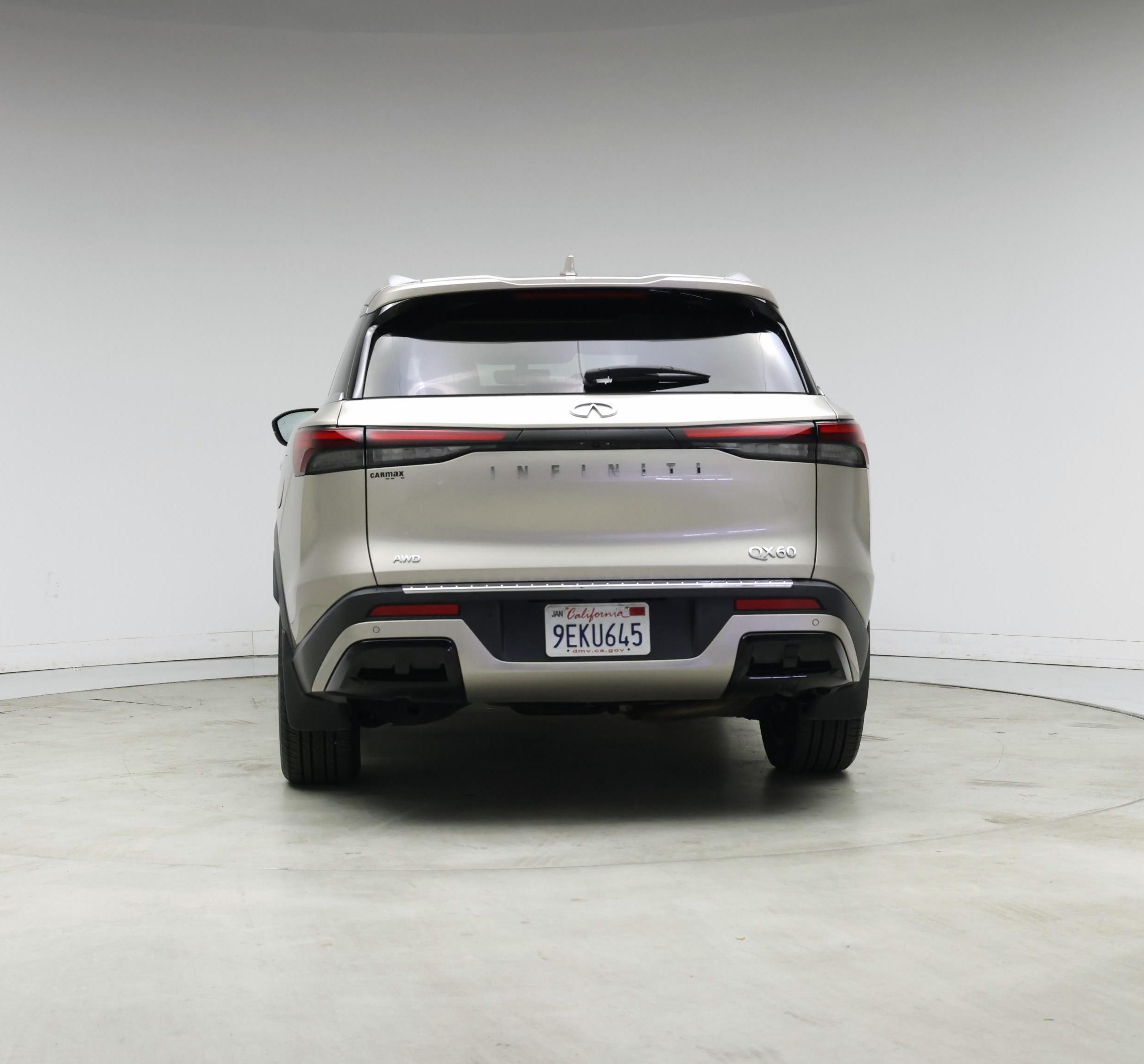 Thumbnail: 2023 INFINITI QX60 - 6