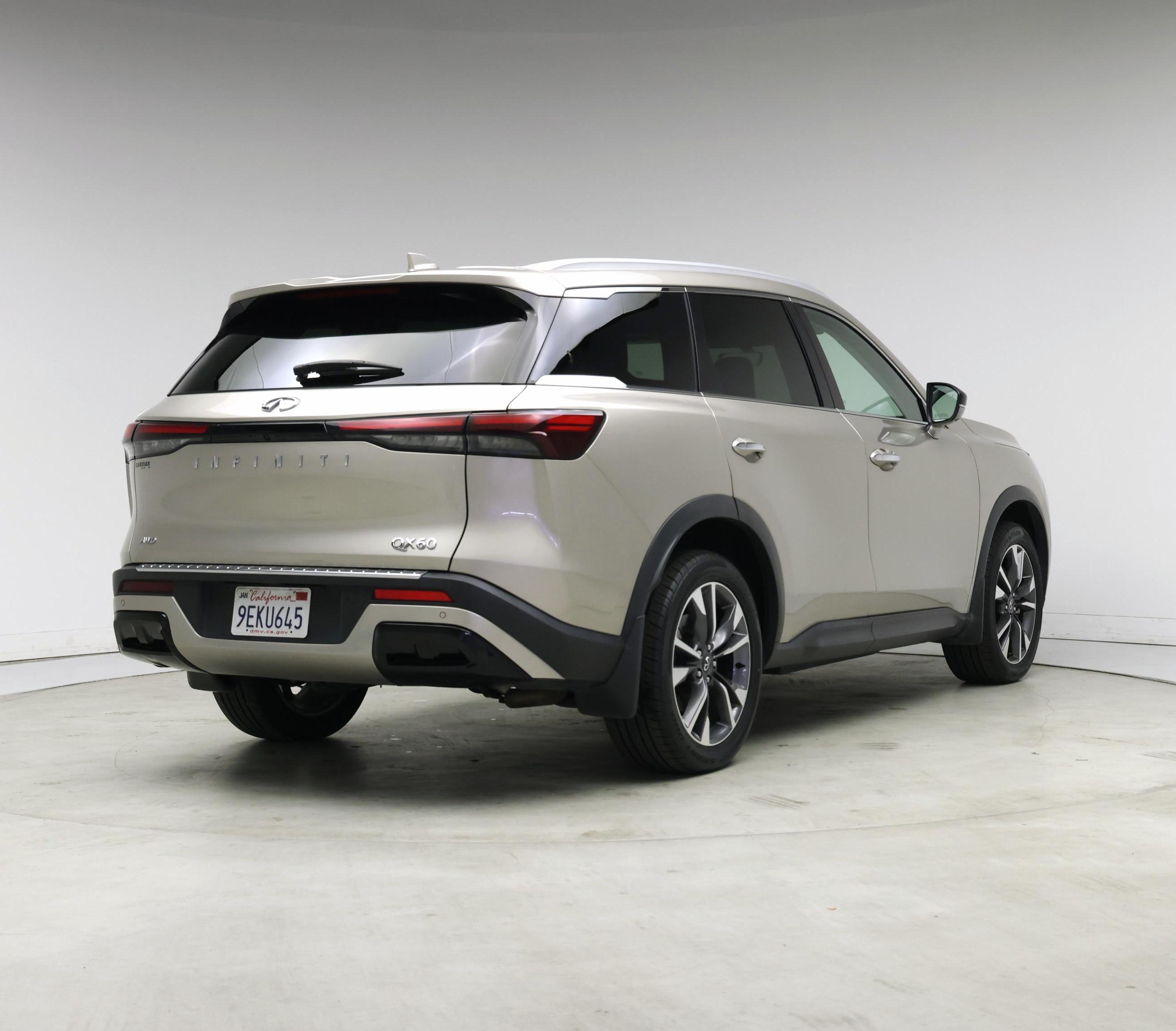 Thumbnail: 2023 INFINITI QX60 - 8