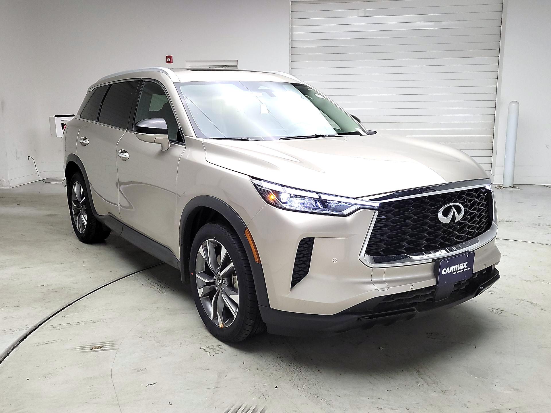 Thumbnail: 2023 INFINITI QX60 - 1