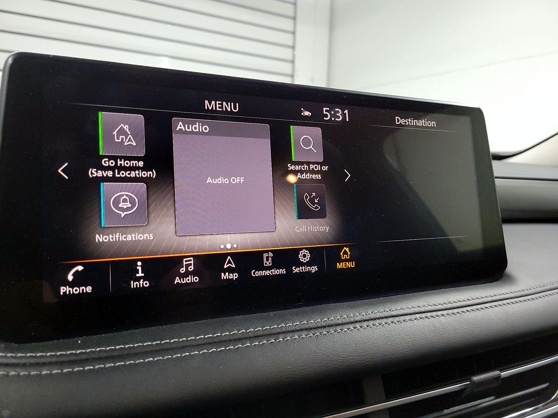 Thumbnail: 2023 INFINITI QX60 - 11