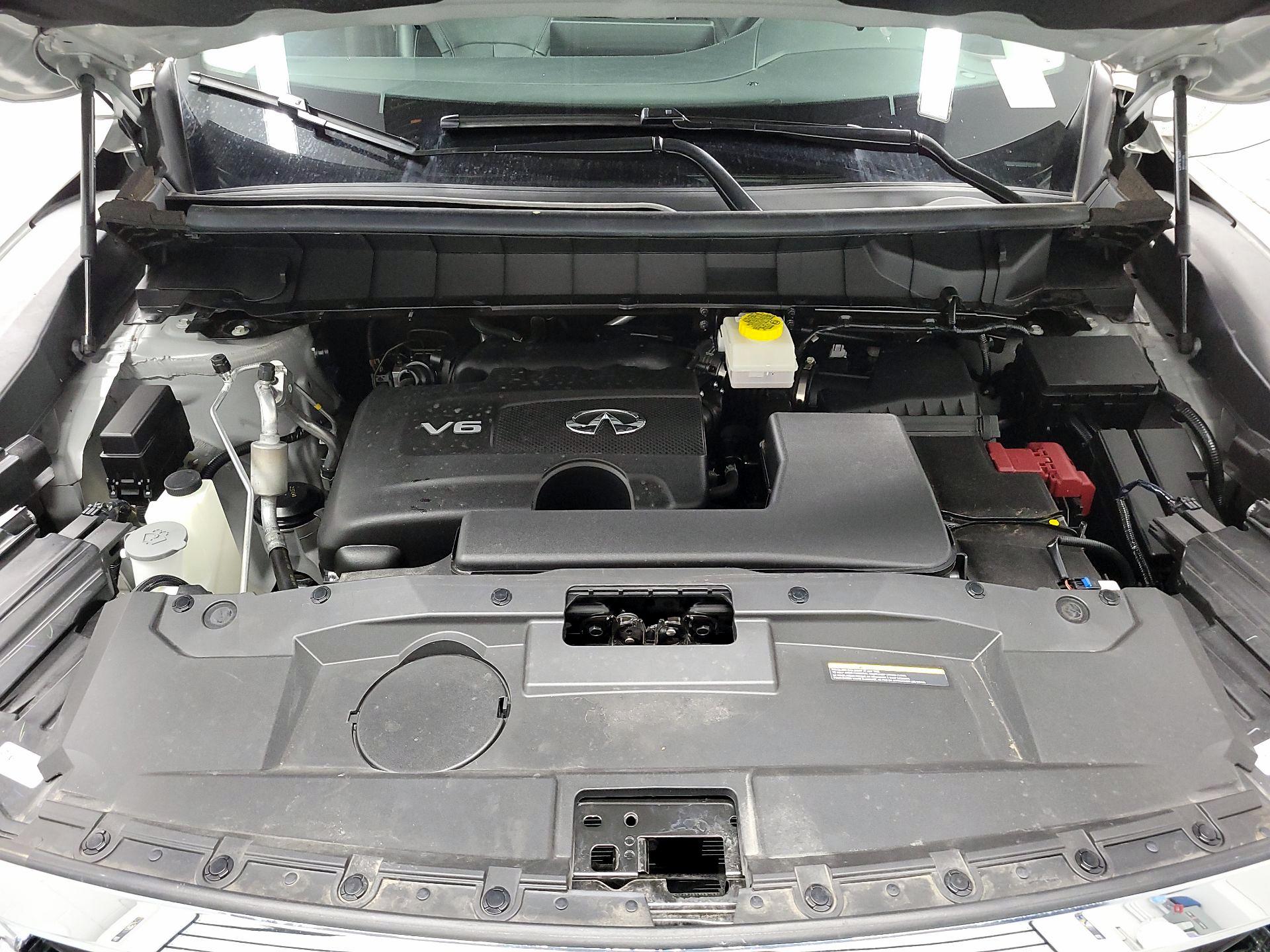 Thumbnail: 2023 INFINITI QX60 - 16