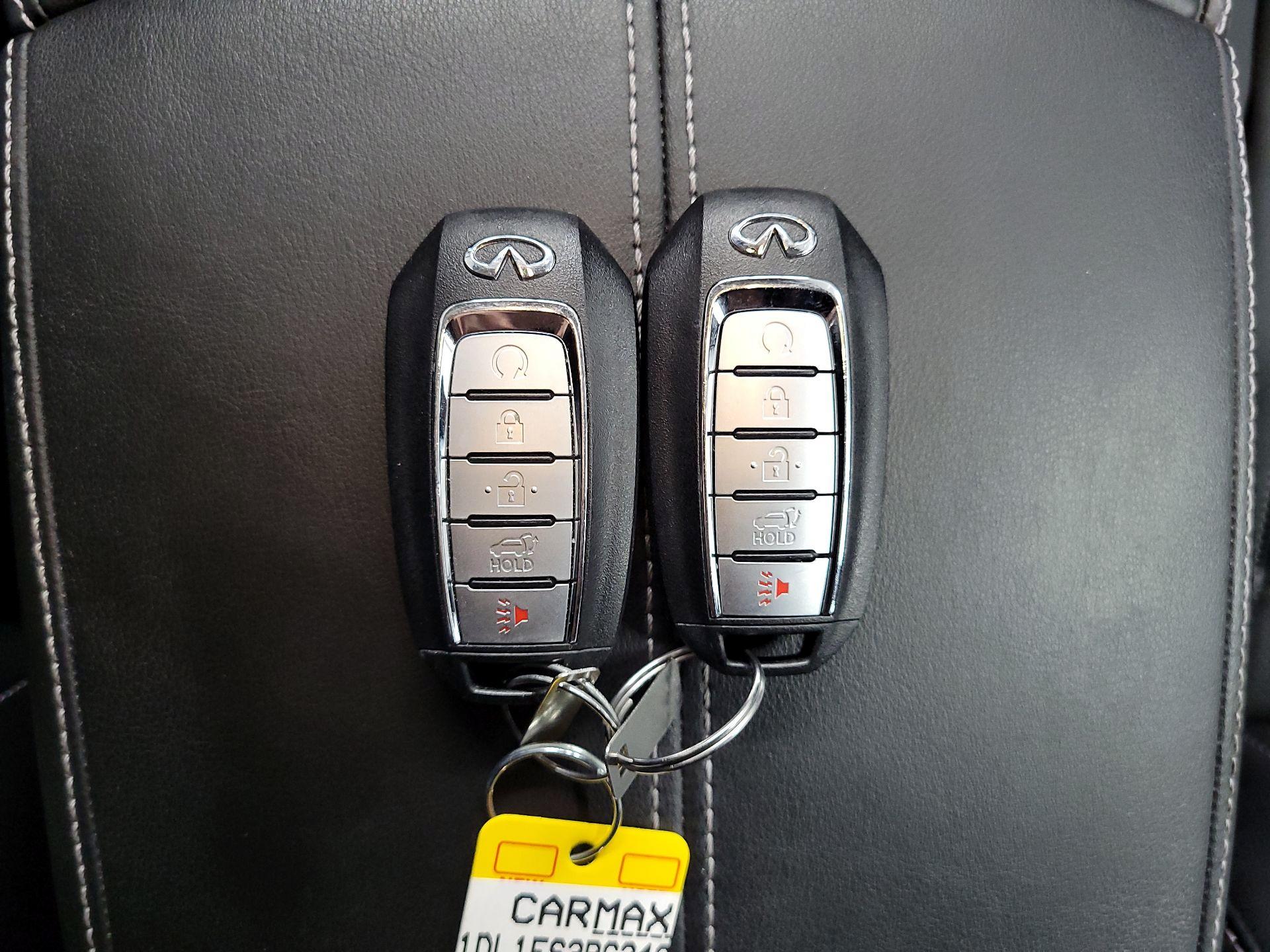 Thumbnail: 2023 INFINITI QX60 - 17