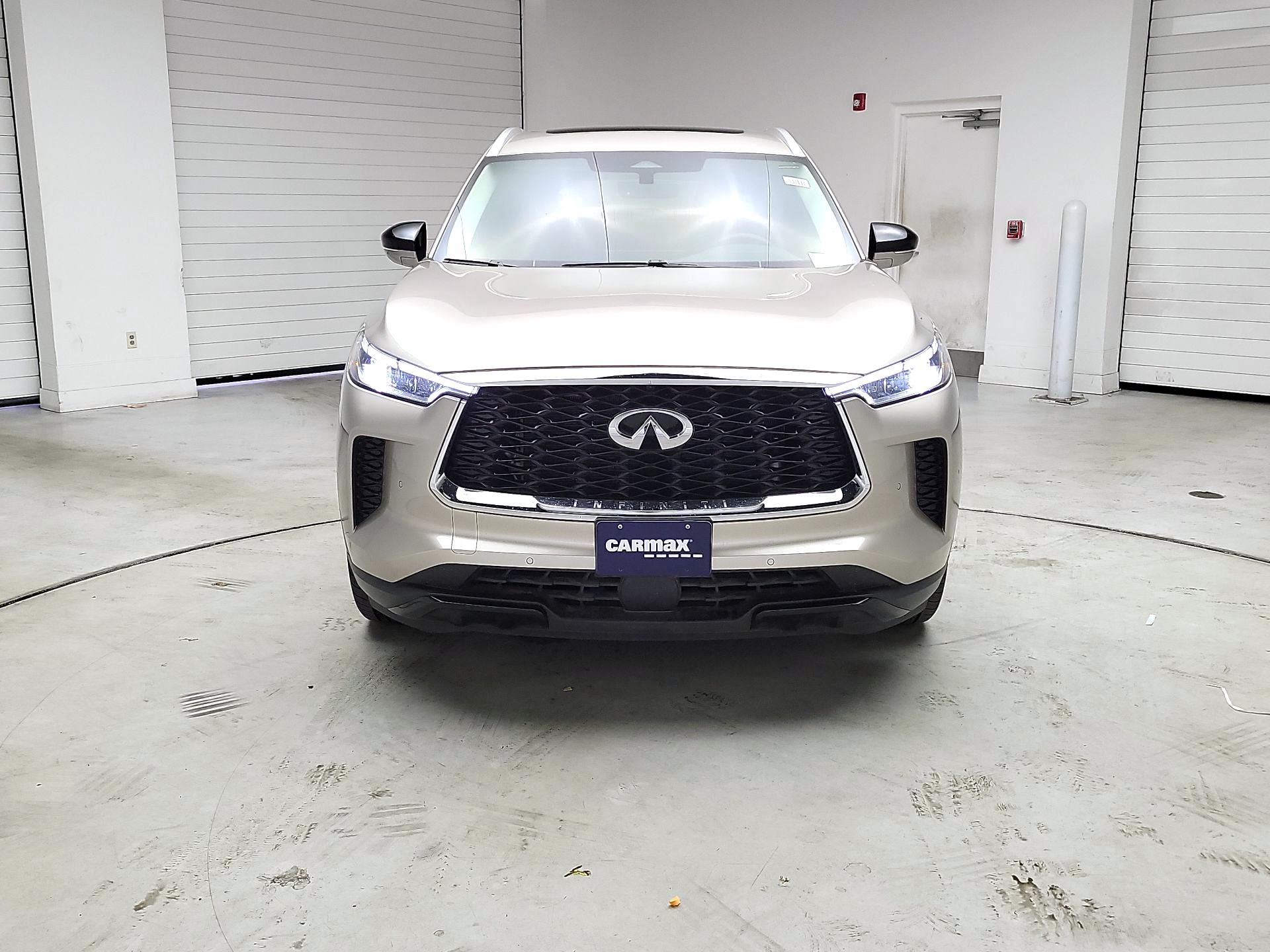 Thumbnail: 2023 INFINITI QX60 - 2