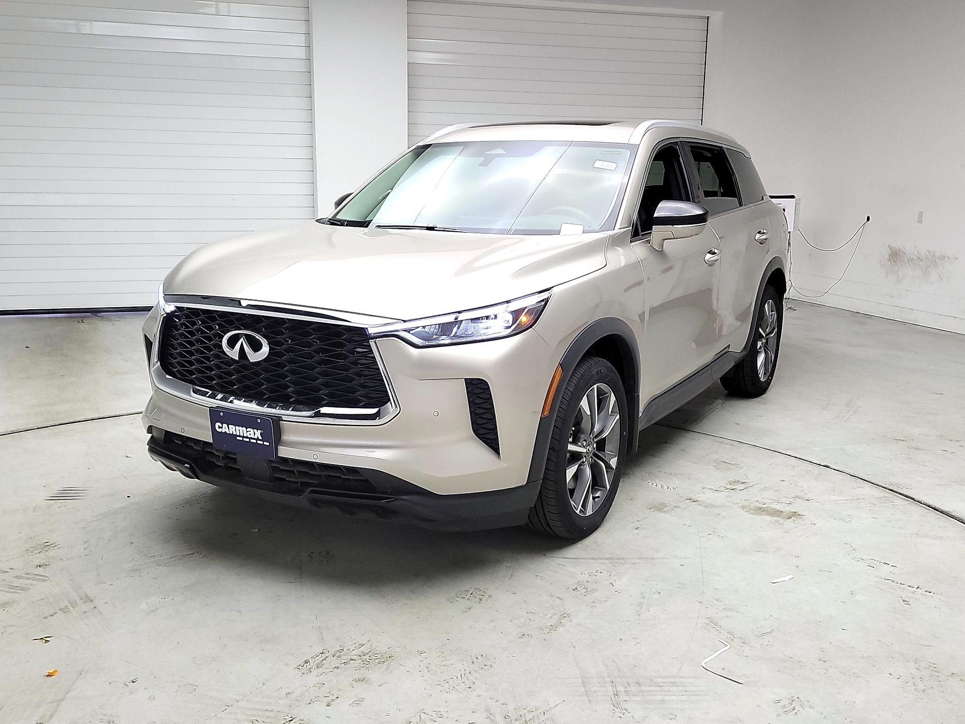 Thumbnail: 2023 INFINITI QX60 - 3