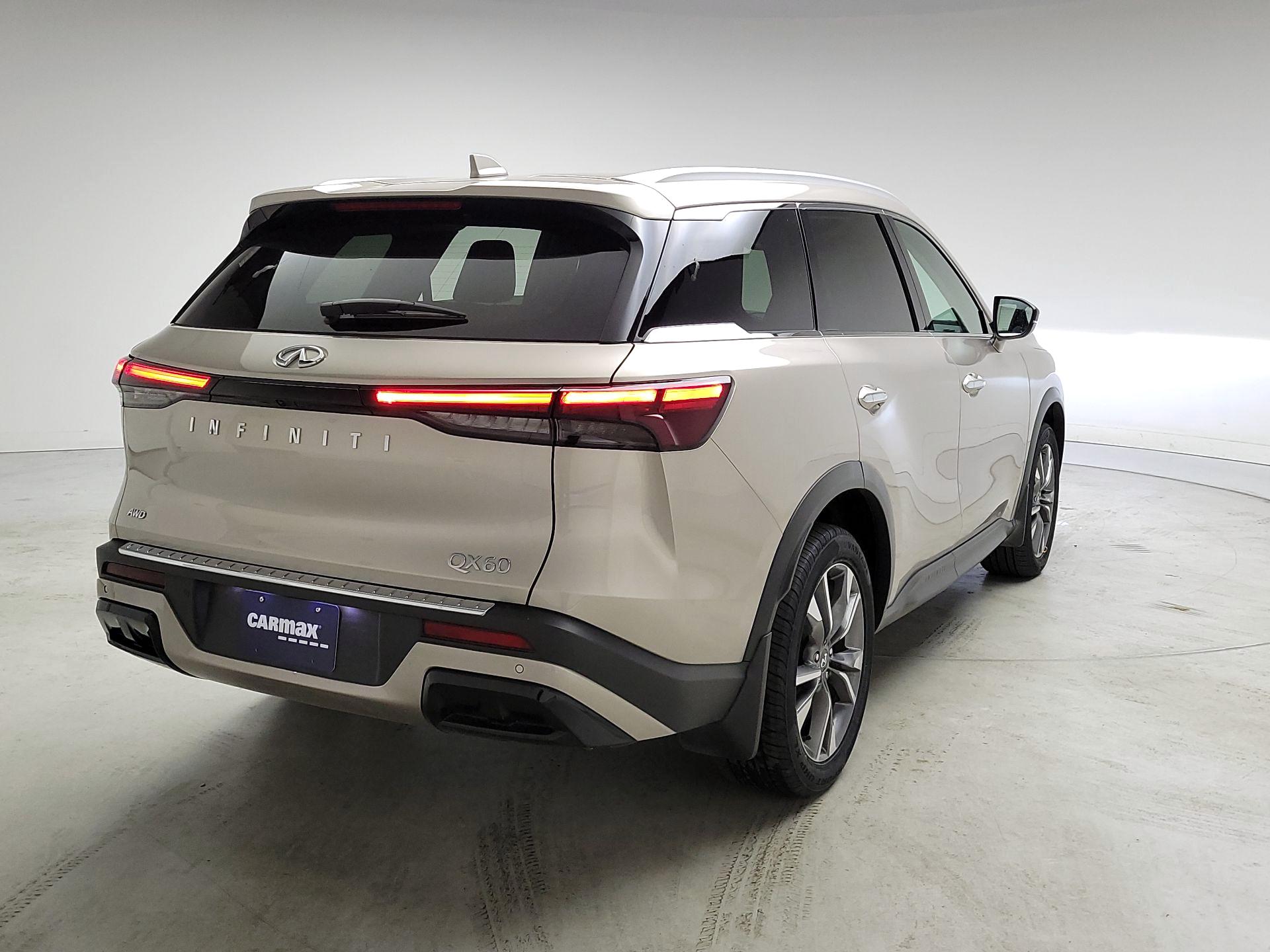 Thumbnail: 2023 INFINITI QX60 - 5