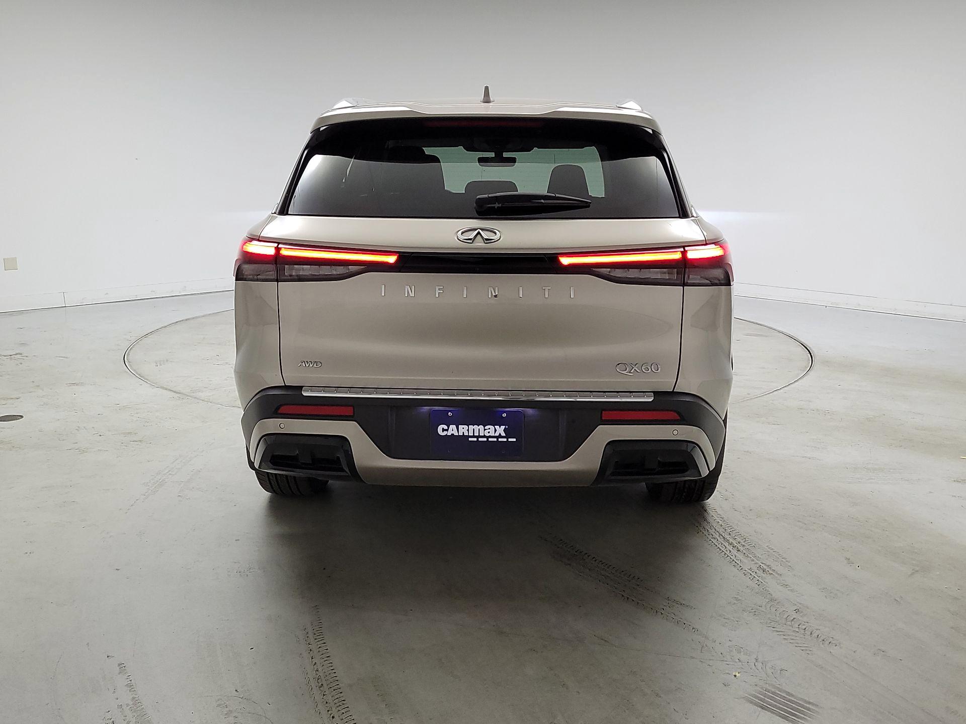 Thumbnail: 2023 INFINITI QX60 - 6