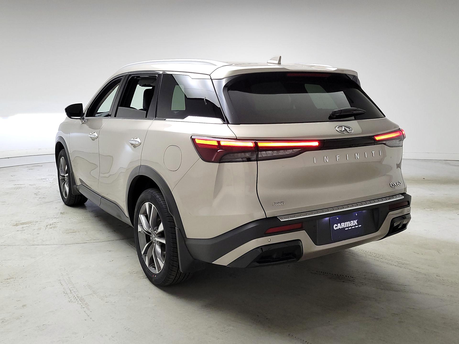 Thumbnail: 2023 INFINITI QX60 - 7