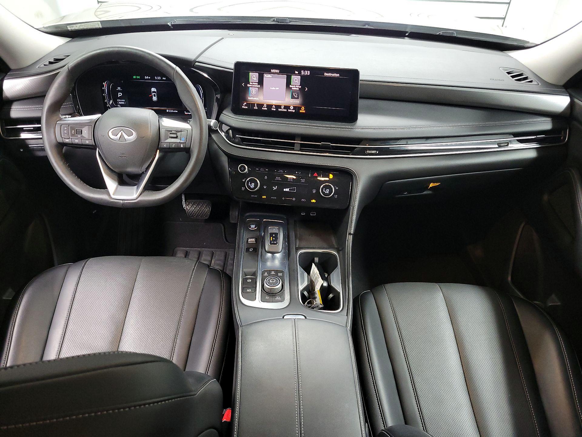 Thumbnail: 2023 INFINITI QX60 - 8