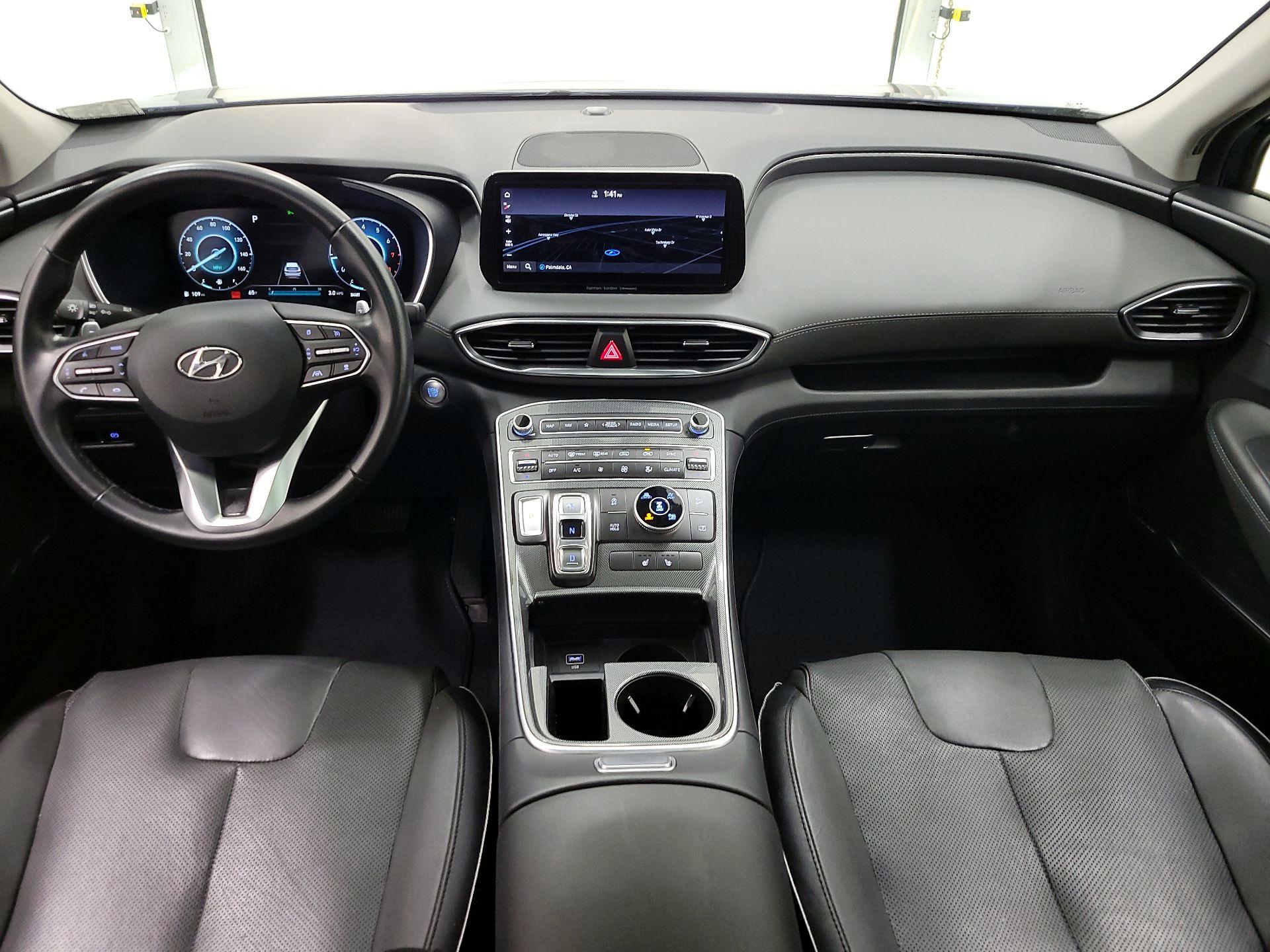 Thumbnail: 2022 Hyundai Santa Fe - 9