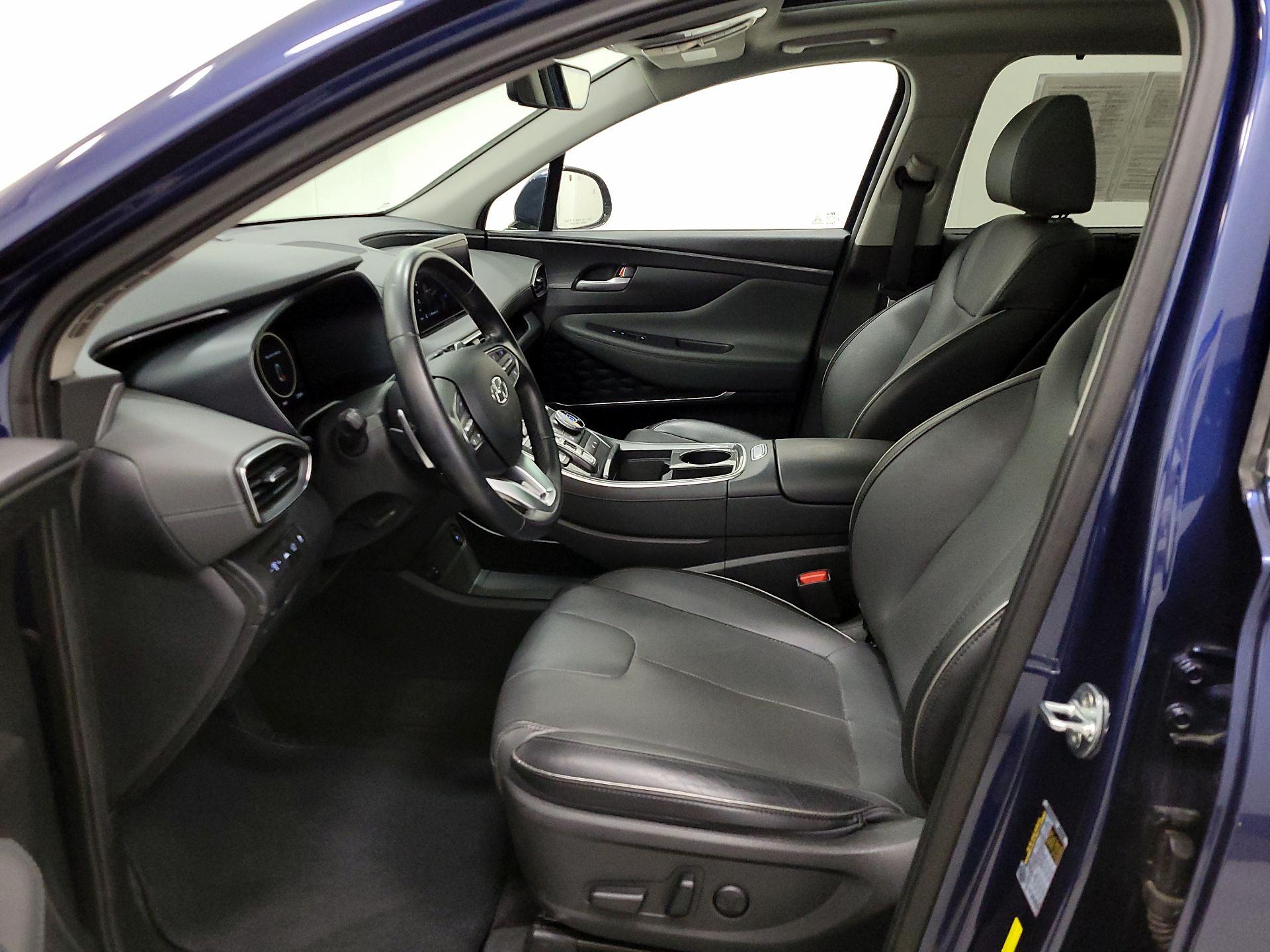 Thumbnail: 2022 Hyundai Santa Fe - 11