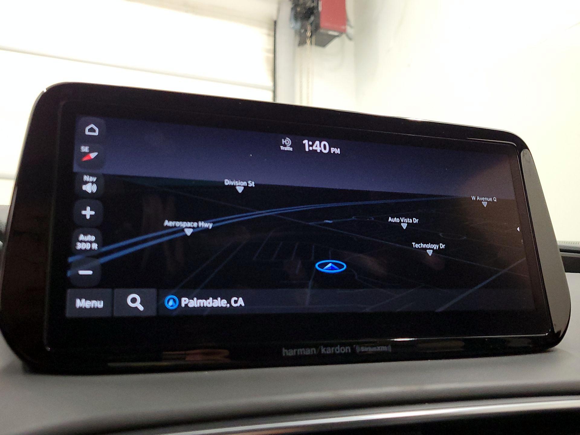 Thumbnail: 2022 Hyundai Santa Fe - 14