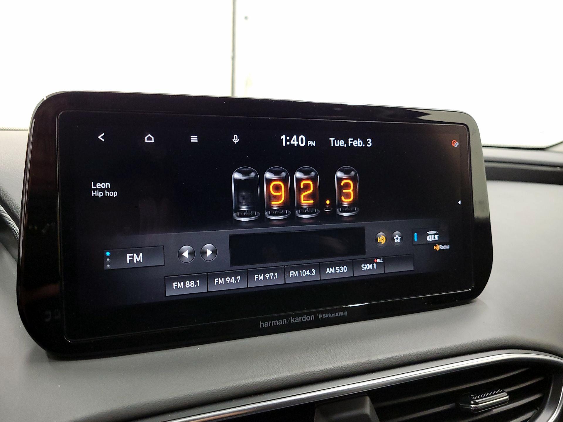 Thumbnail: 2022 Hyundai Santa Fe - 16