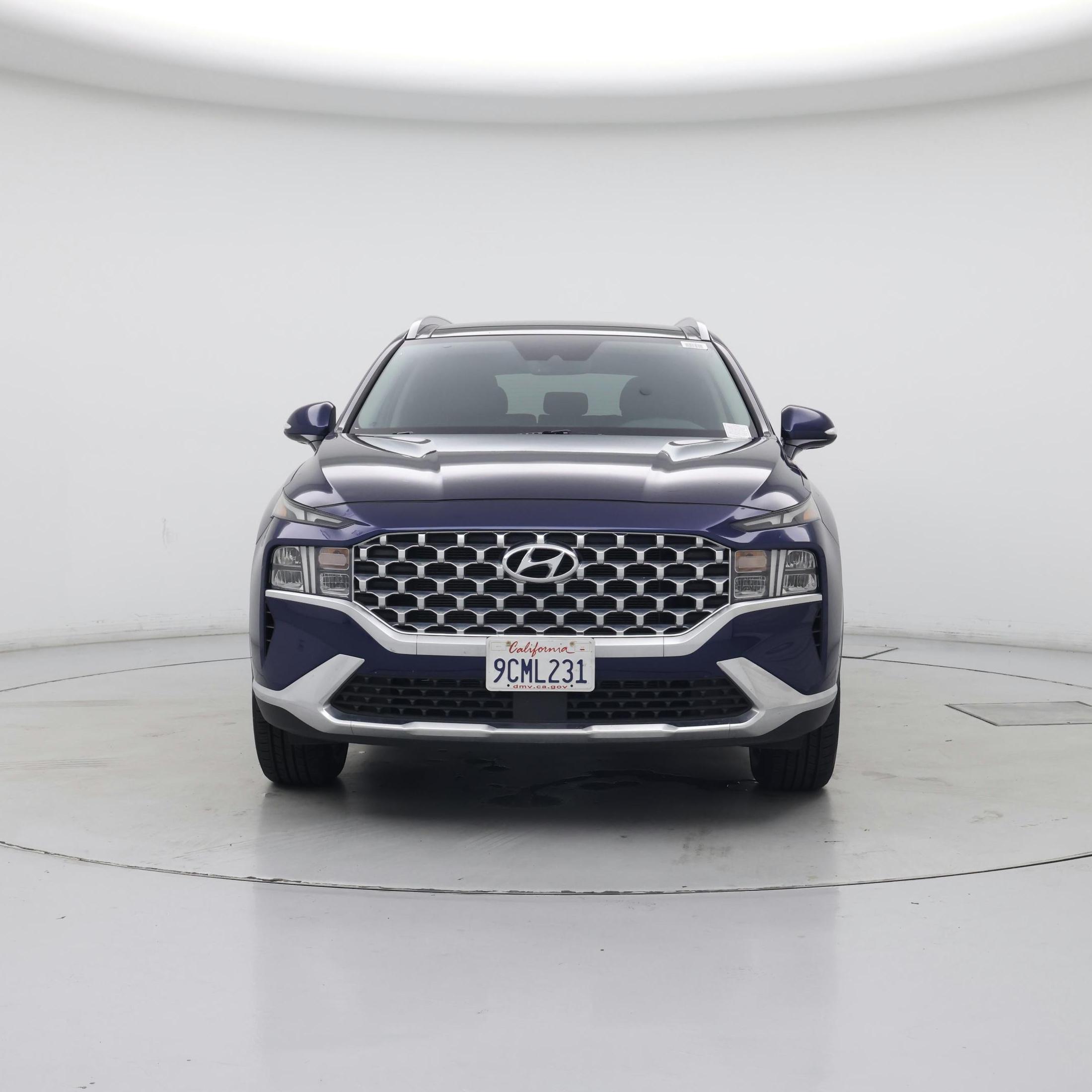 Thumbnail: 2022 Hyundai Santa Fe - 5