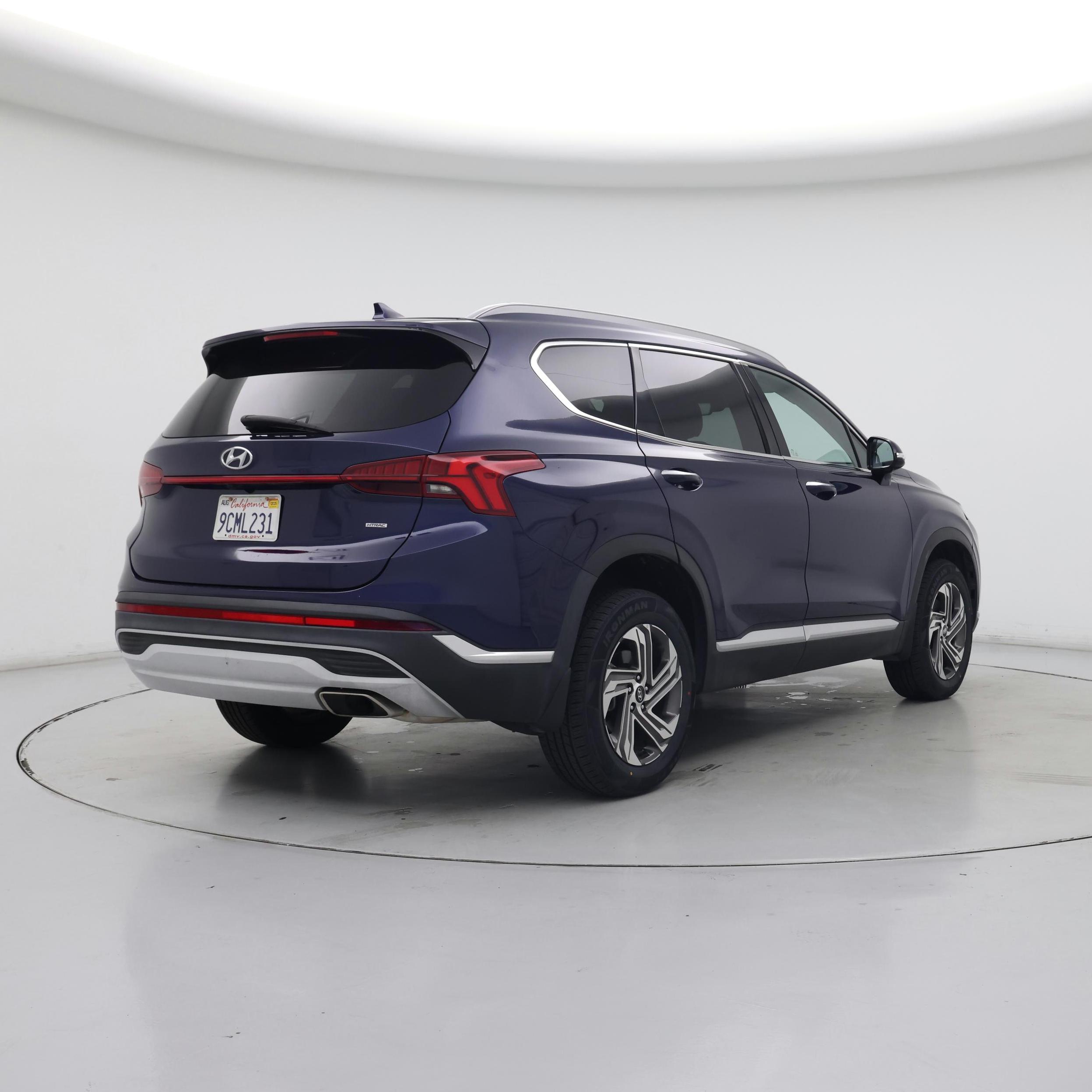 Thumbnail: 2022 Hyundai Santa Fe - 8