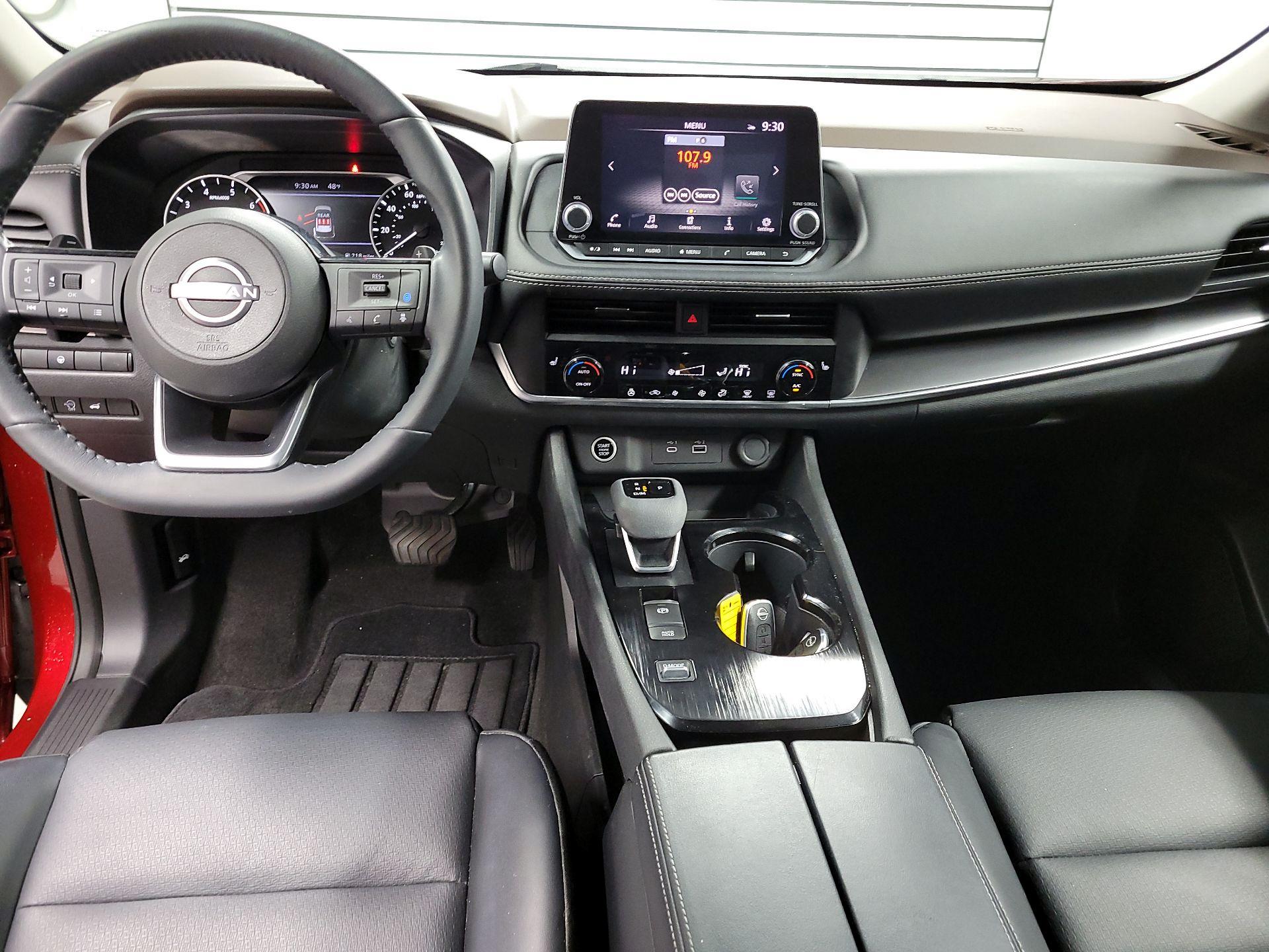 Thumbnail: 2023 Nissan Rogue - 9