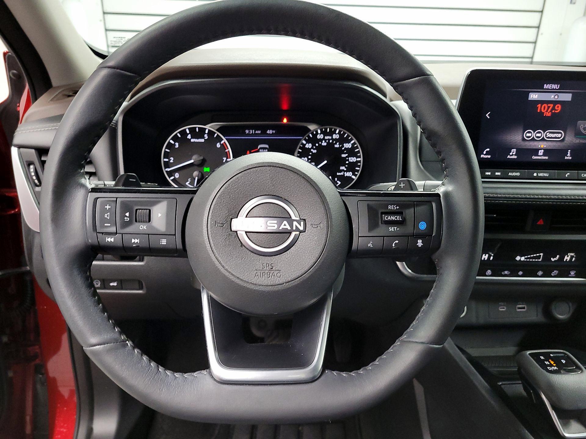 Thumbnail: 2023 Nissan Rogue - 10